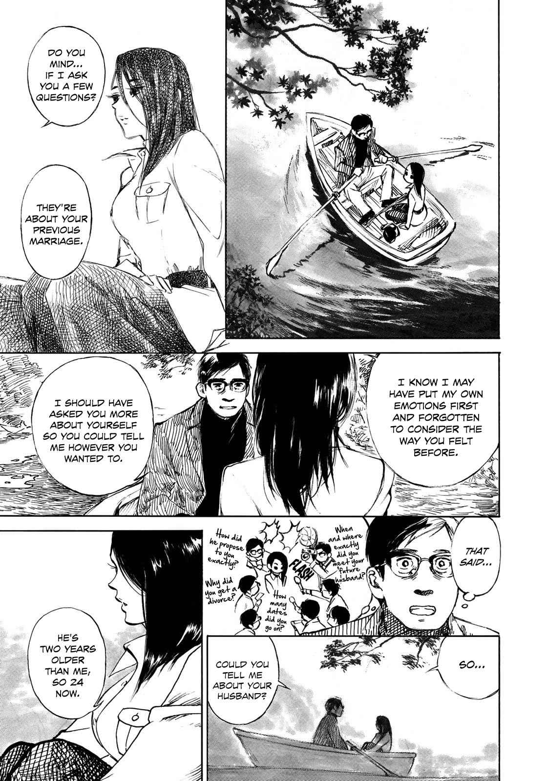 Kannou Sensei Chap 19 - Next Chap 20