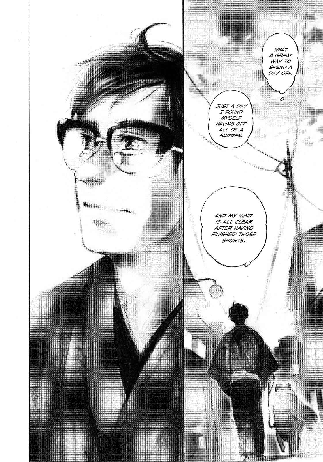 Kannou Sensei Chap 10 - Next Chap 11