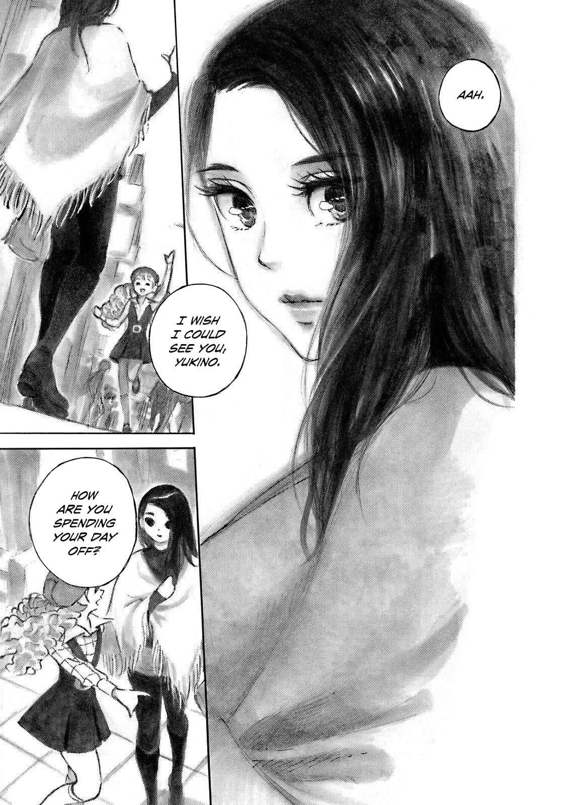 Kannou Sensei Chap 10 - Next Chap 11