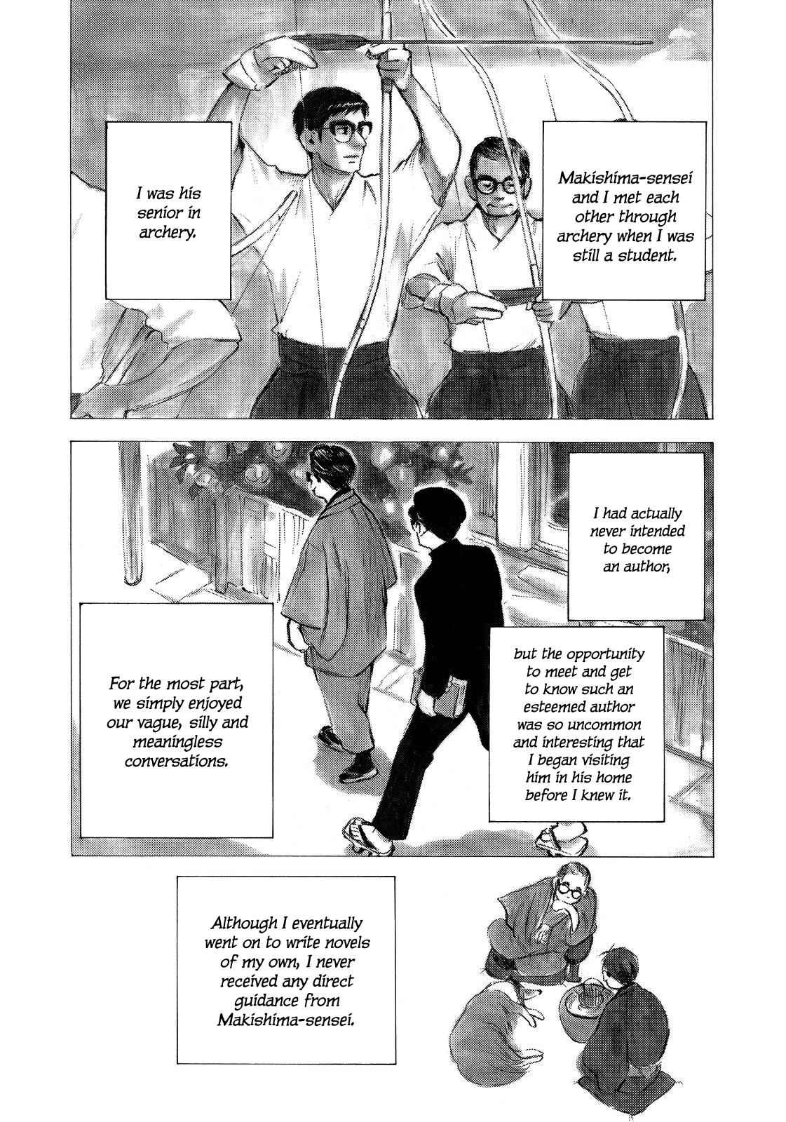 Kannou Sensei Chap 10 - Next Chap 11