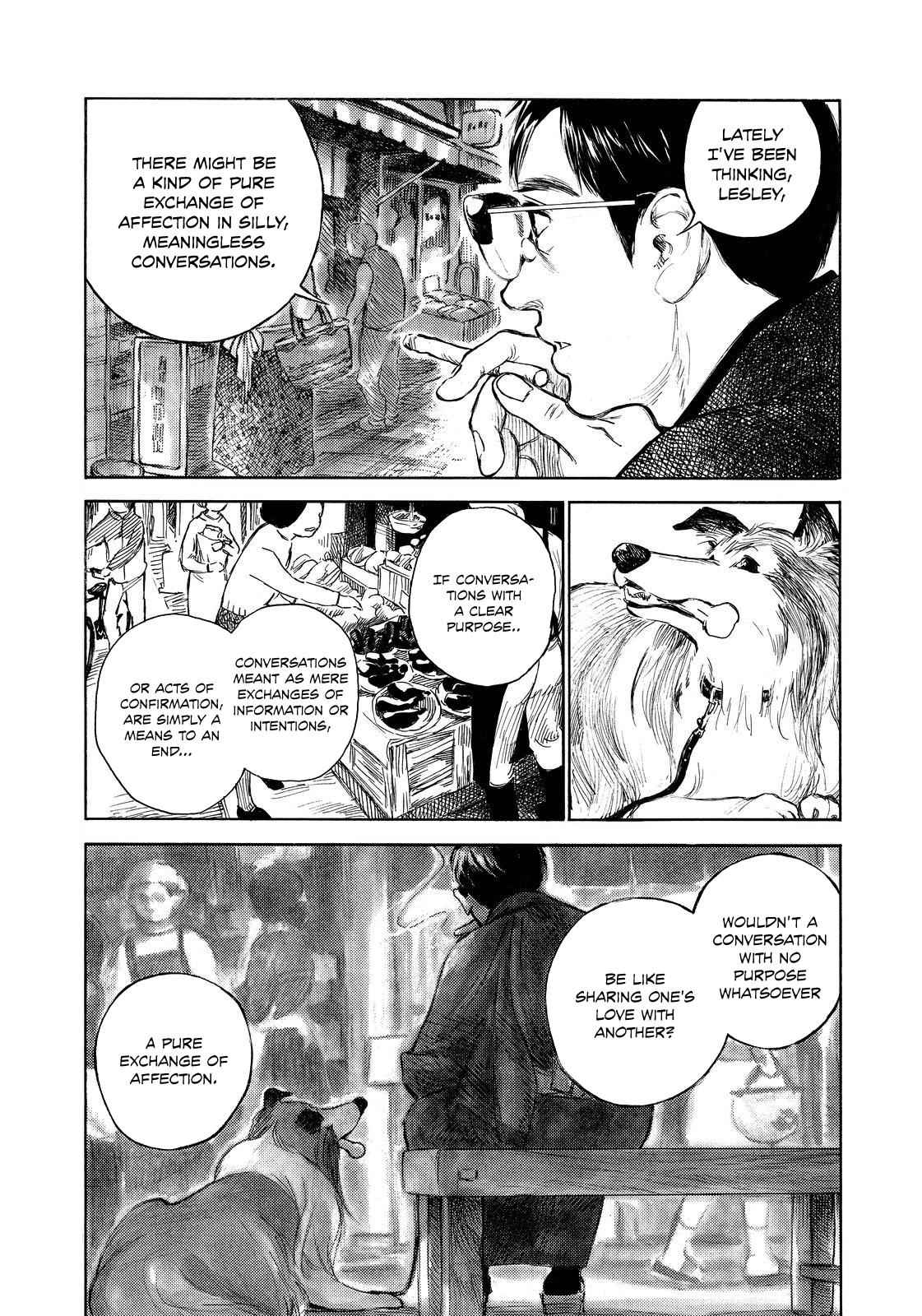 Kannou Sensei Chap 10 - Next Chap 11