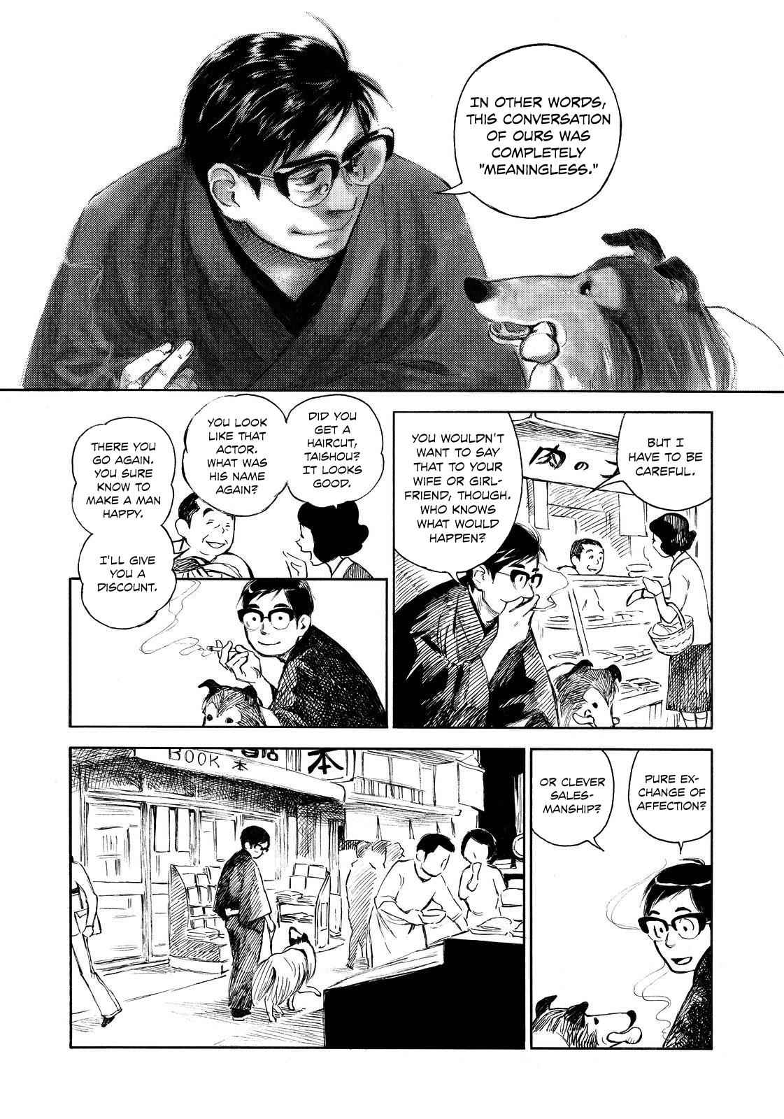 Kannou Sensei Chap 10 - Next Chap 11