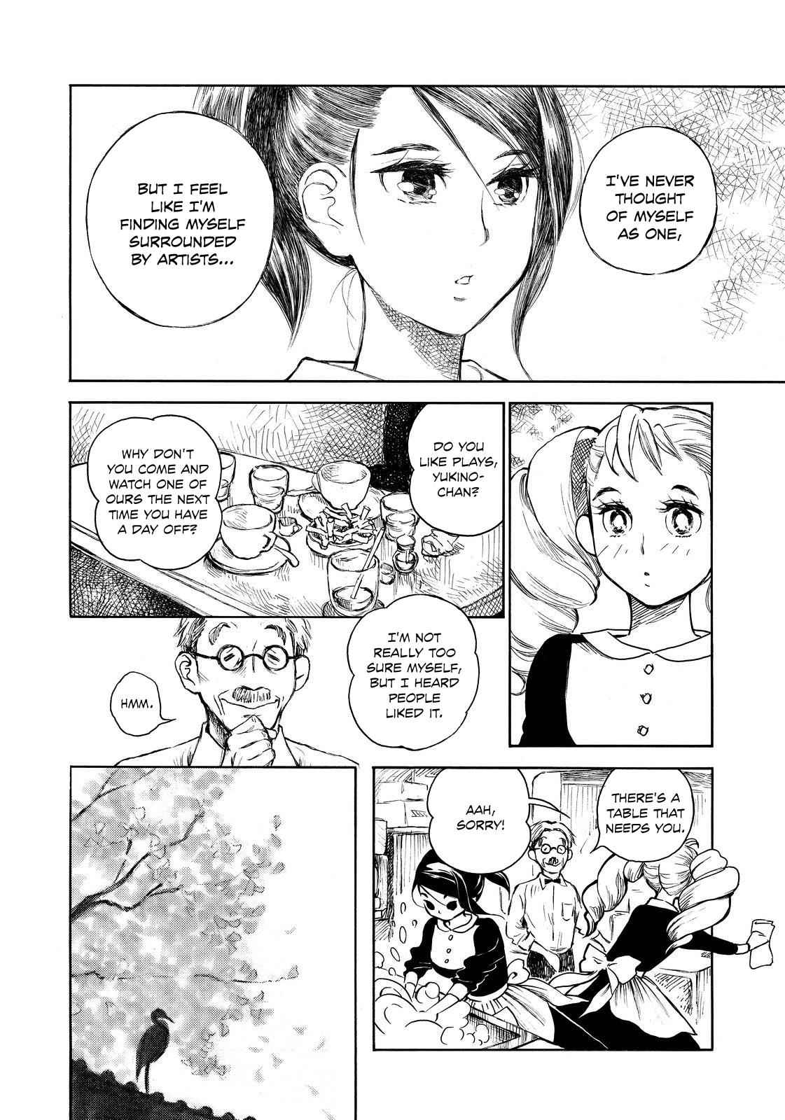 Kannou Sensei Chap 10 - Next Chap 11