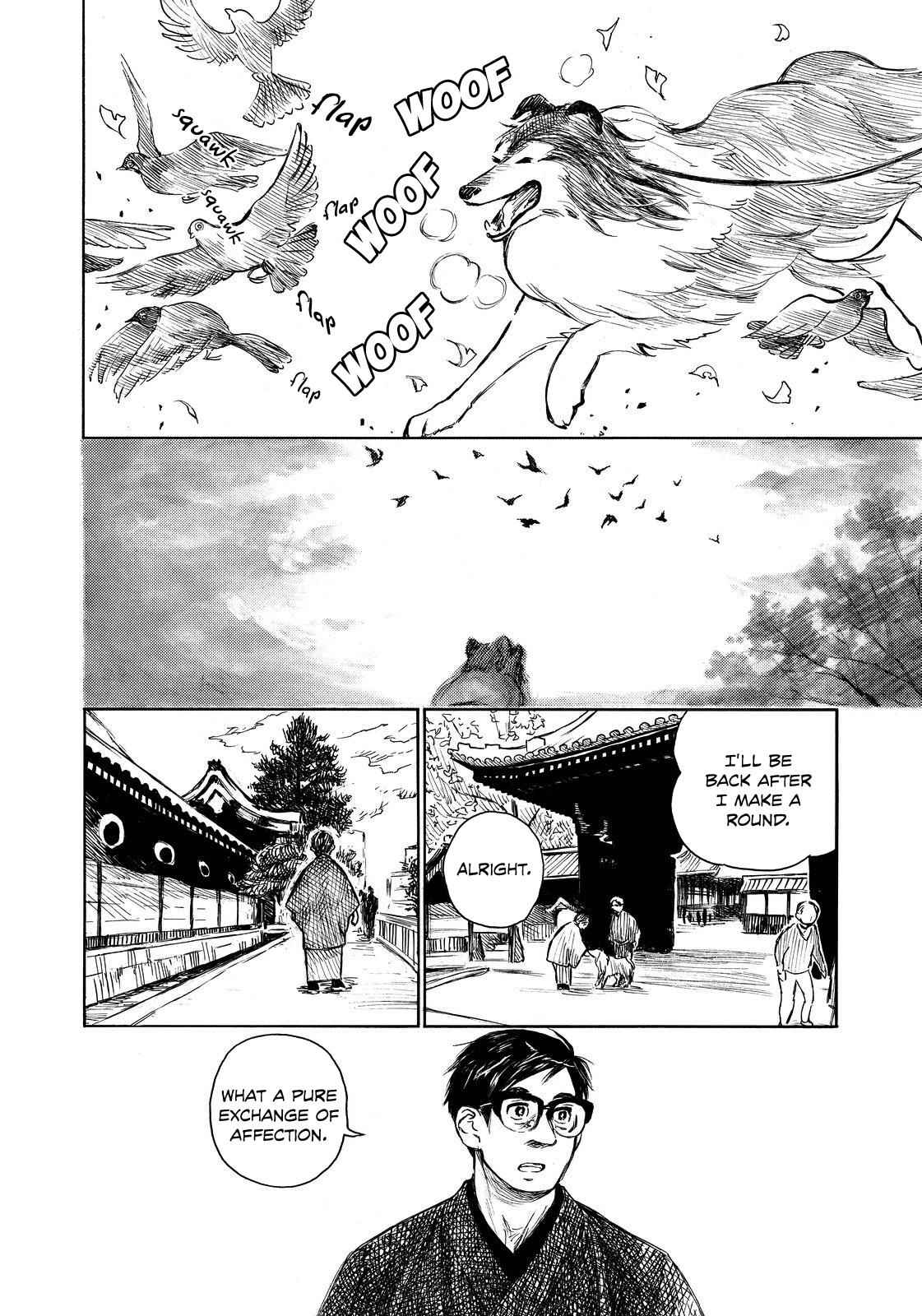 Kannou Sensei Chap 10 - Next Chap 11