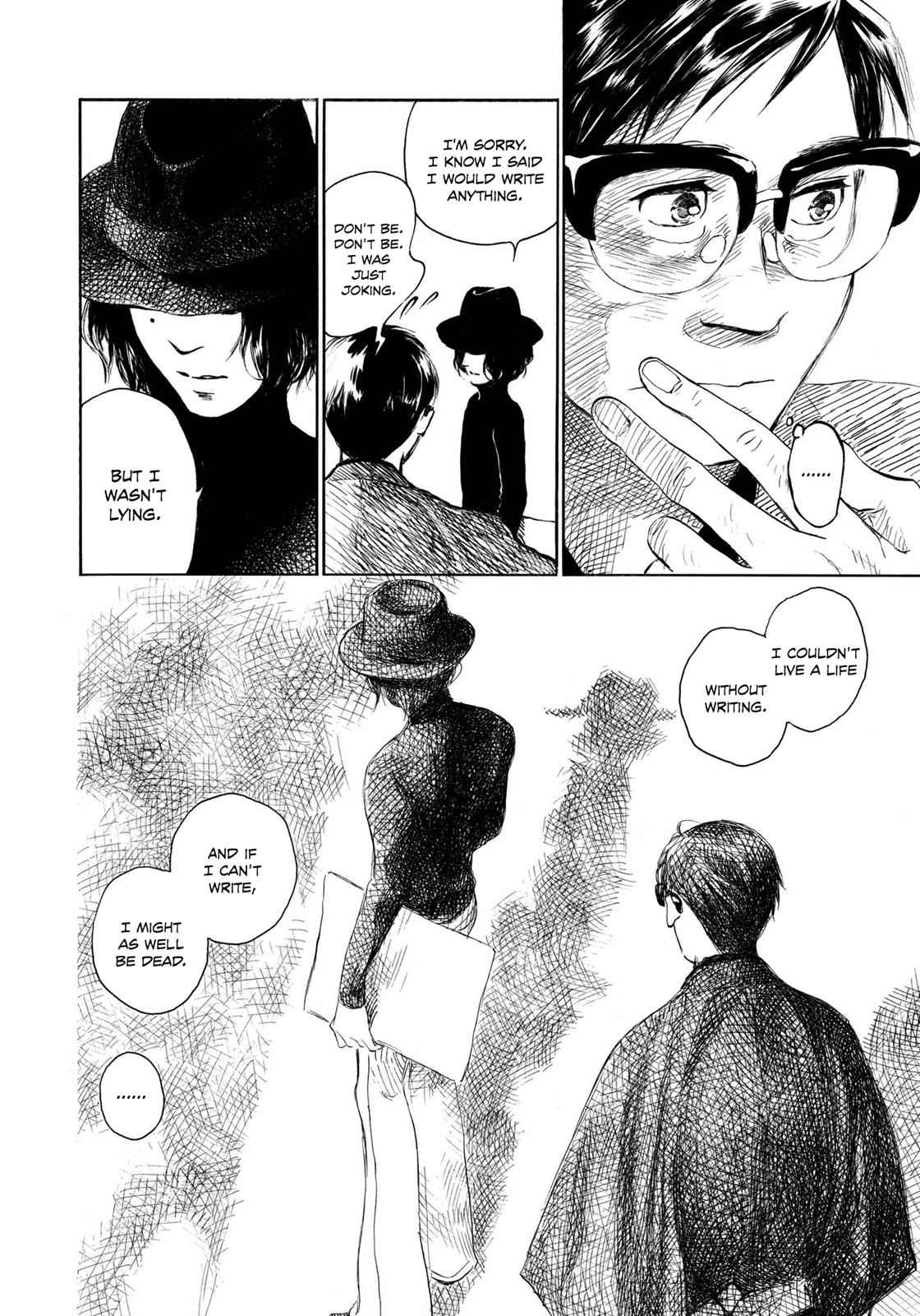 Kannou Sensei Chap 11 - Next Chap 12