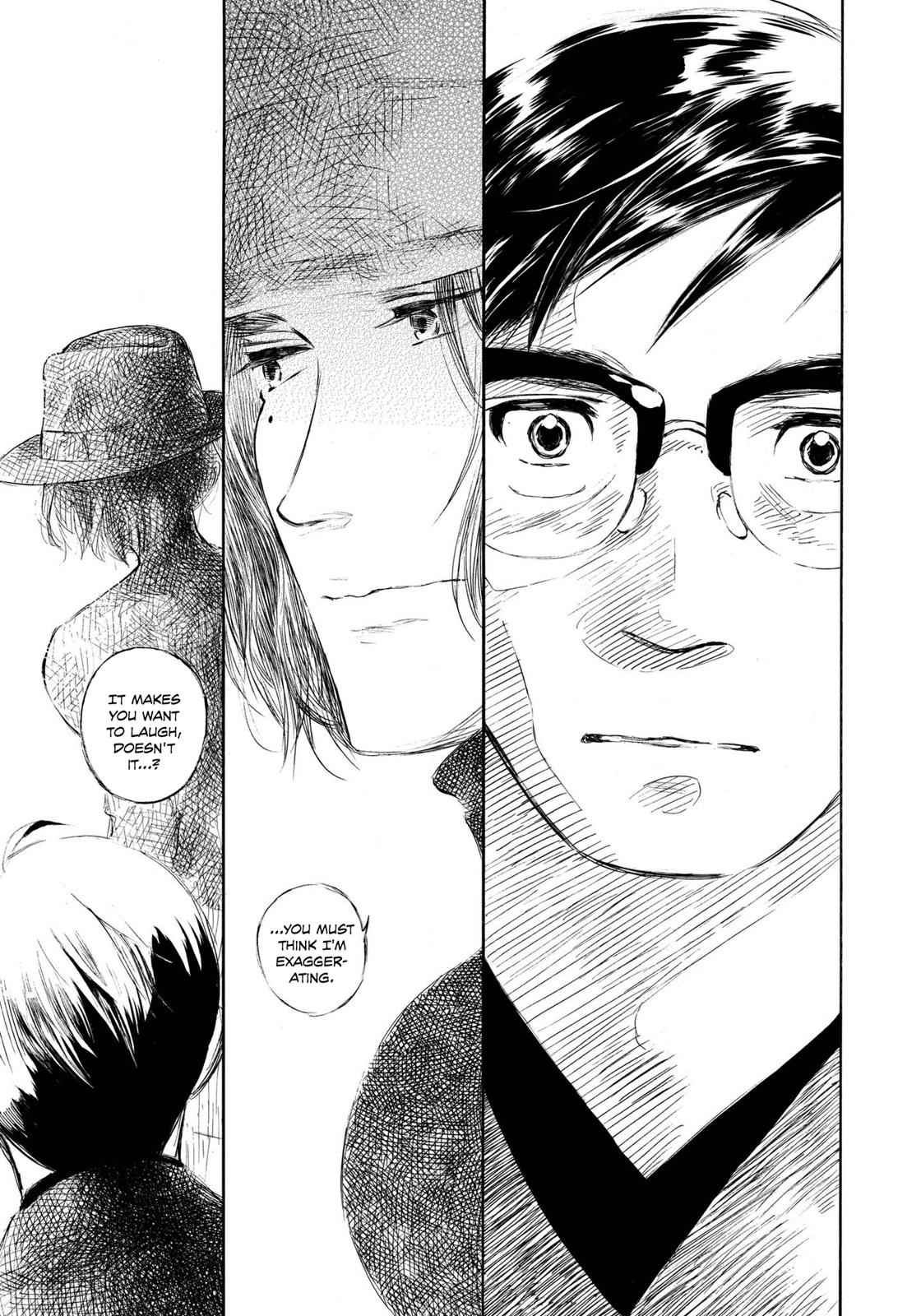 Kannou Sensei Chap 11 - Next Chap 12