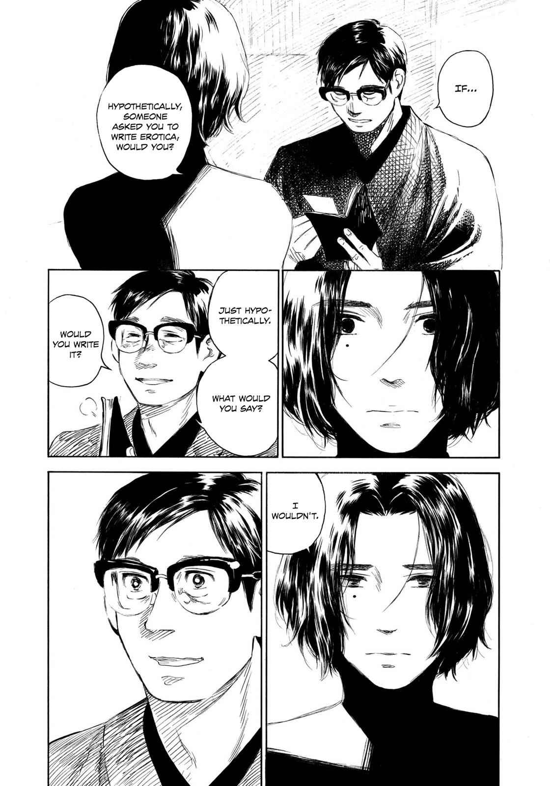 Kannou Sensei Chap 11 - Next Chap 12