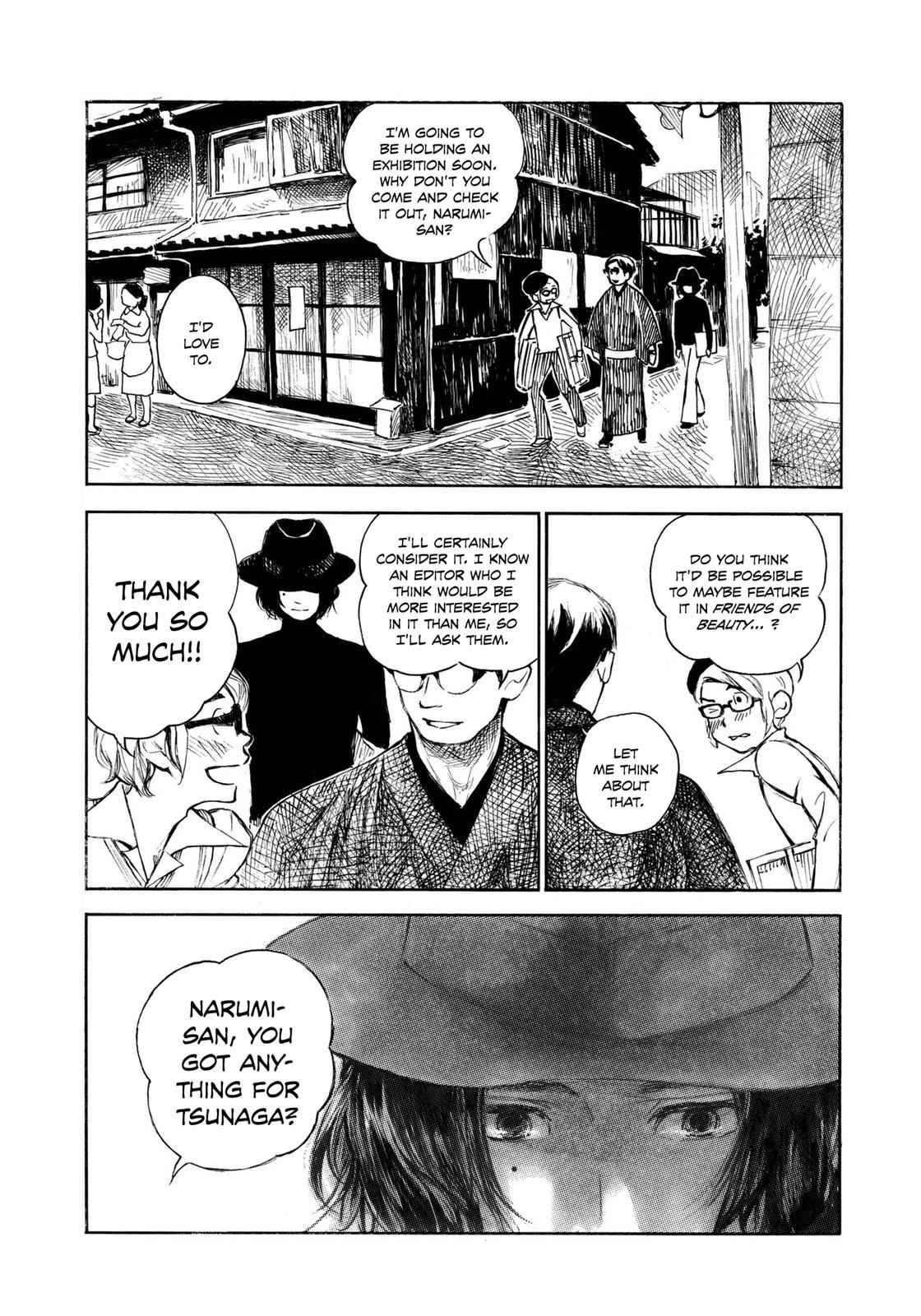 Kannou Sensei Chap 11 - Next Chap 12