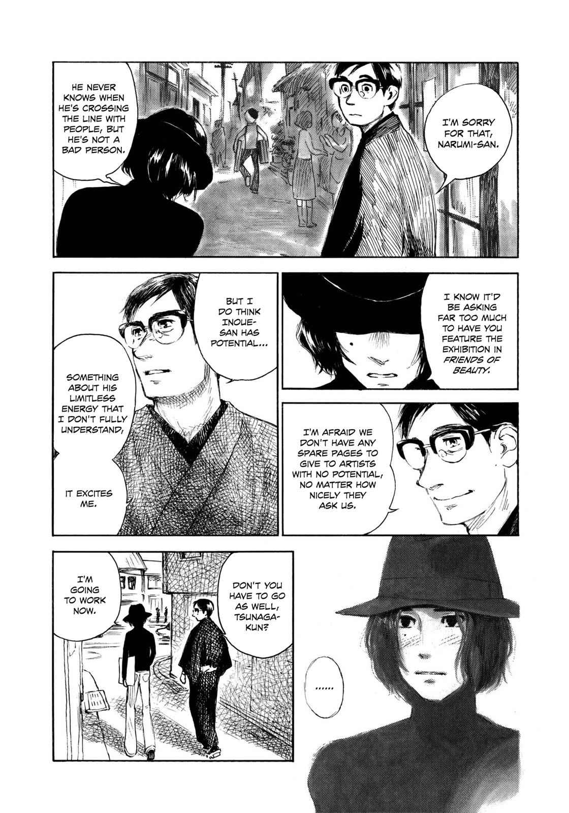 Kannou Sensei Chap 11 - Next Chap 12
