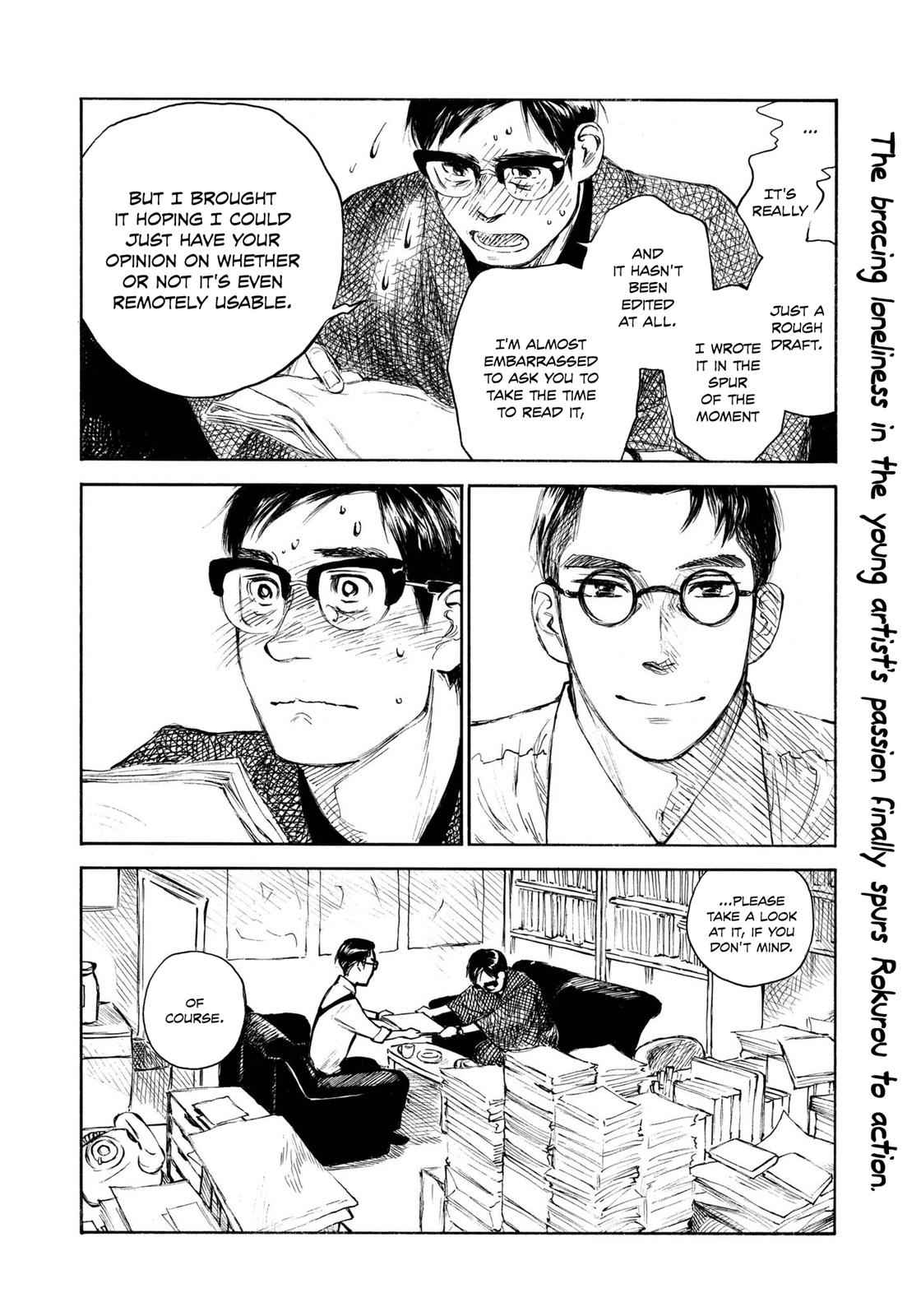 Kannou Sensei Chap 11 - Next Chap 12