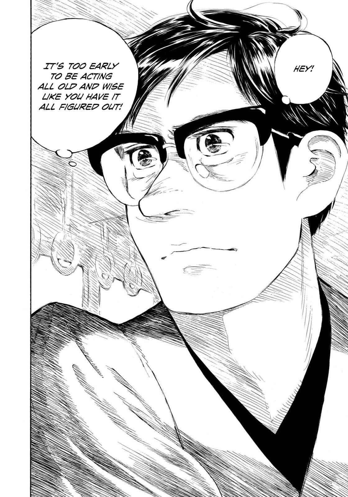 Kannou Sensei Chap 11 - Next Chap 12