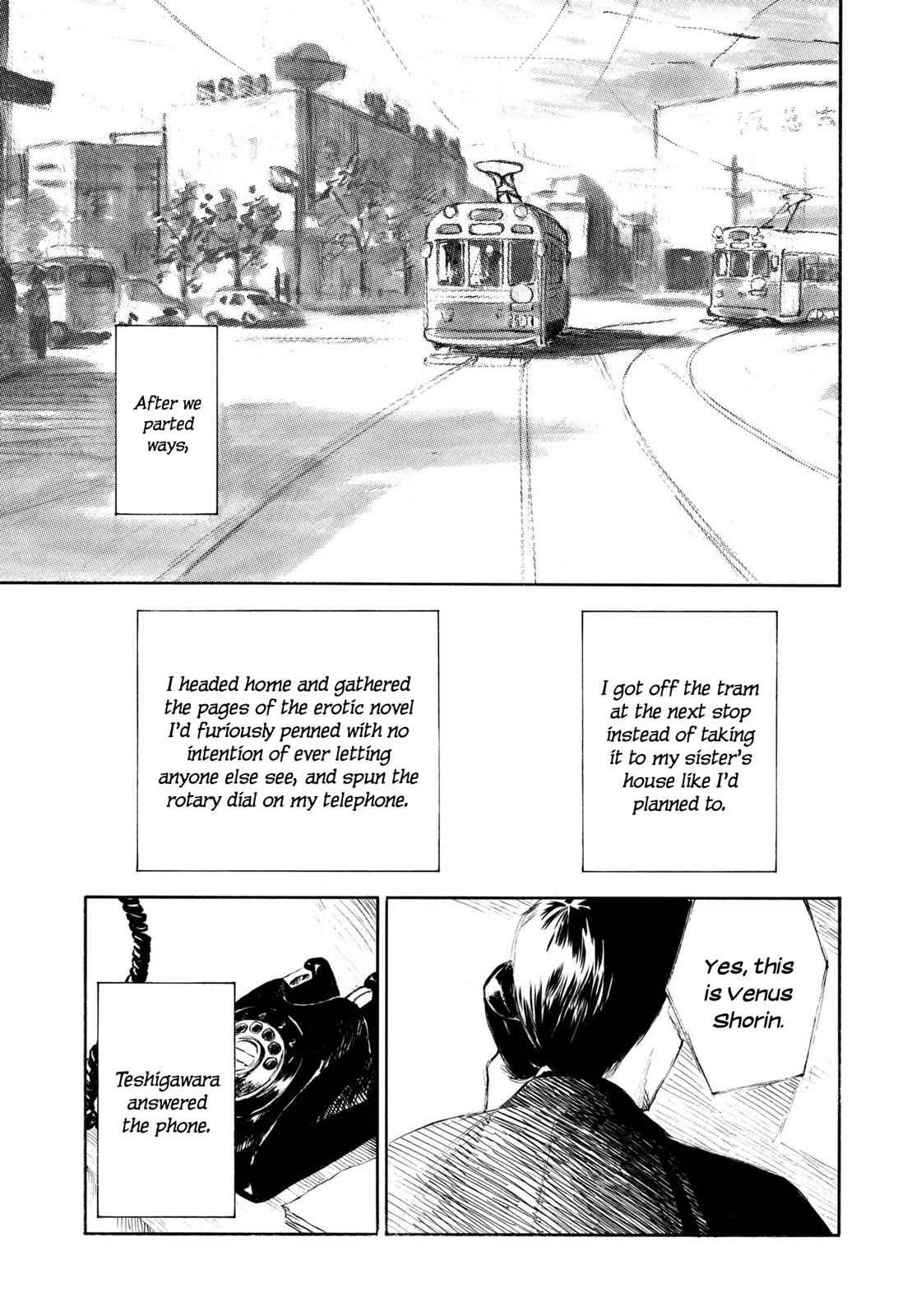 Kannou Sensei Chap 11 - Next Chap 12