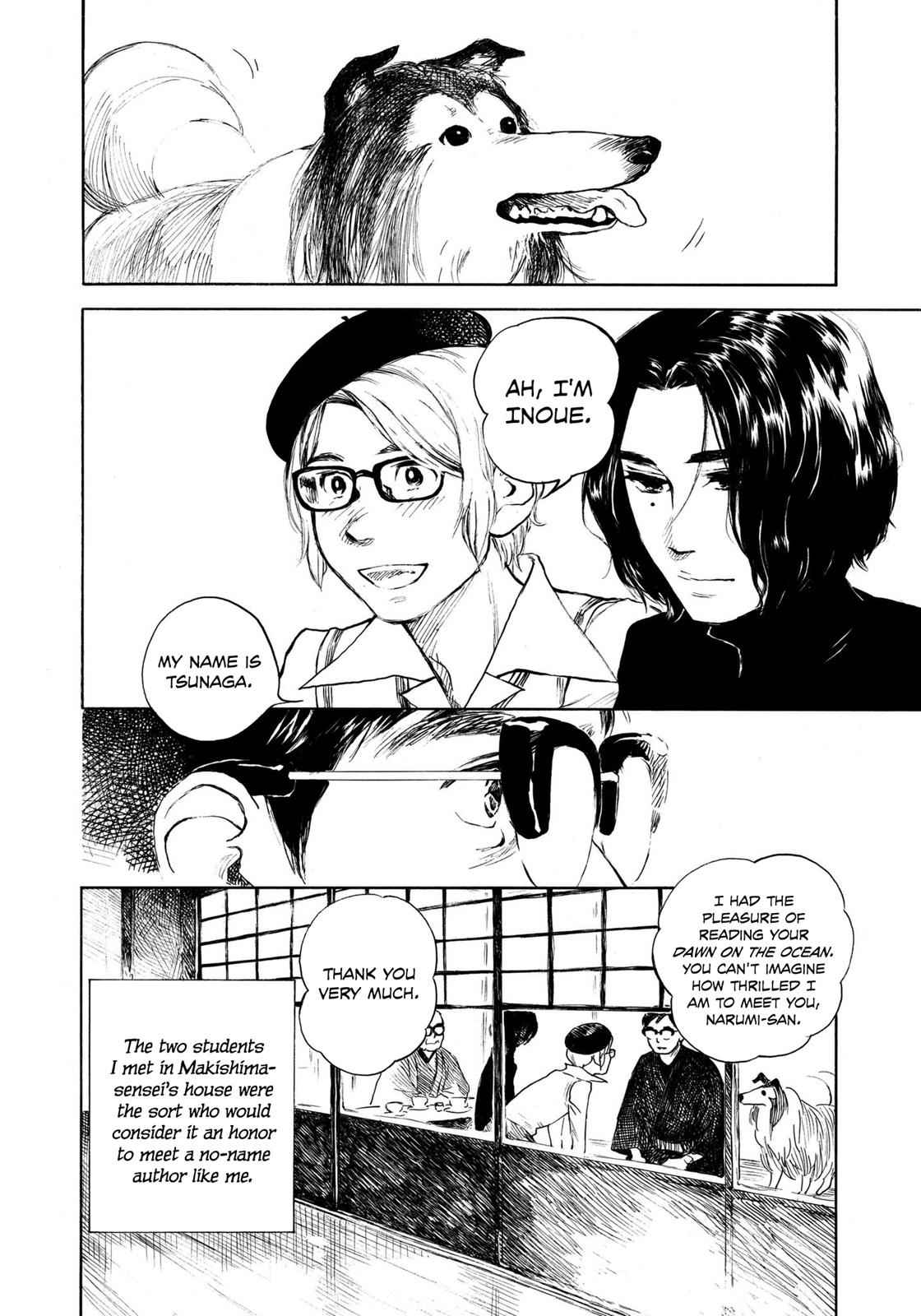 Kannou Sensei Chap 11 - Next Chap 12