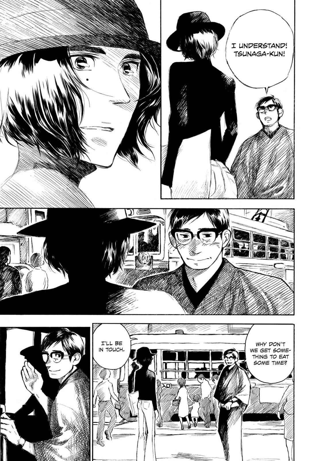 Kannou Sensei Chap 11 - Next Chap 12