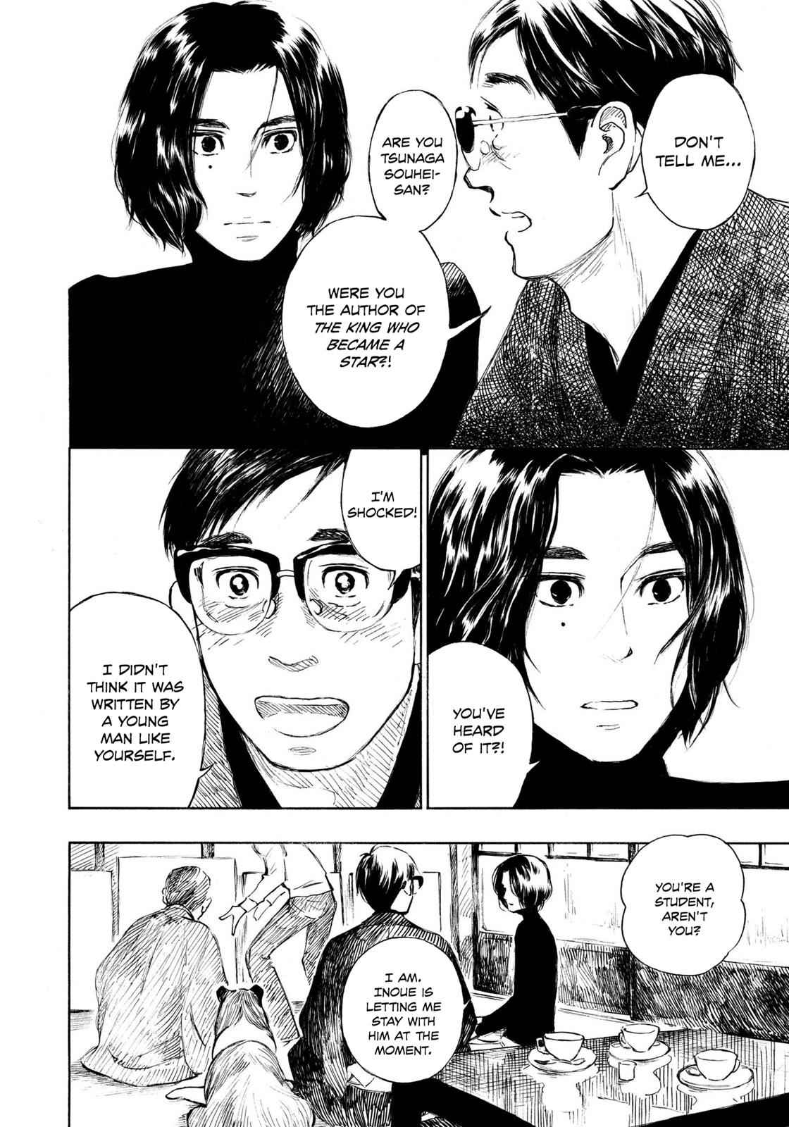 Kannou Sensei Chap 11 - Next Chap 12