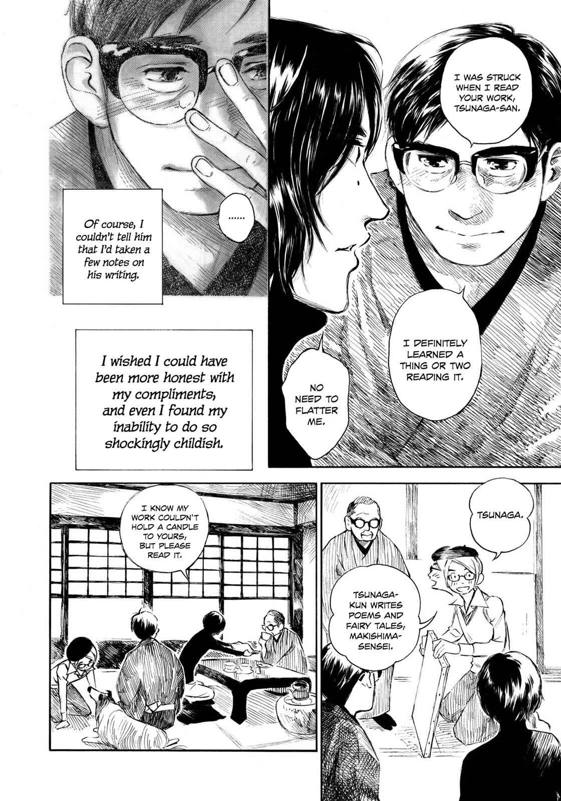 Kannou Sensei Chap 11 - Next Chap 12