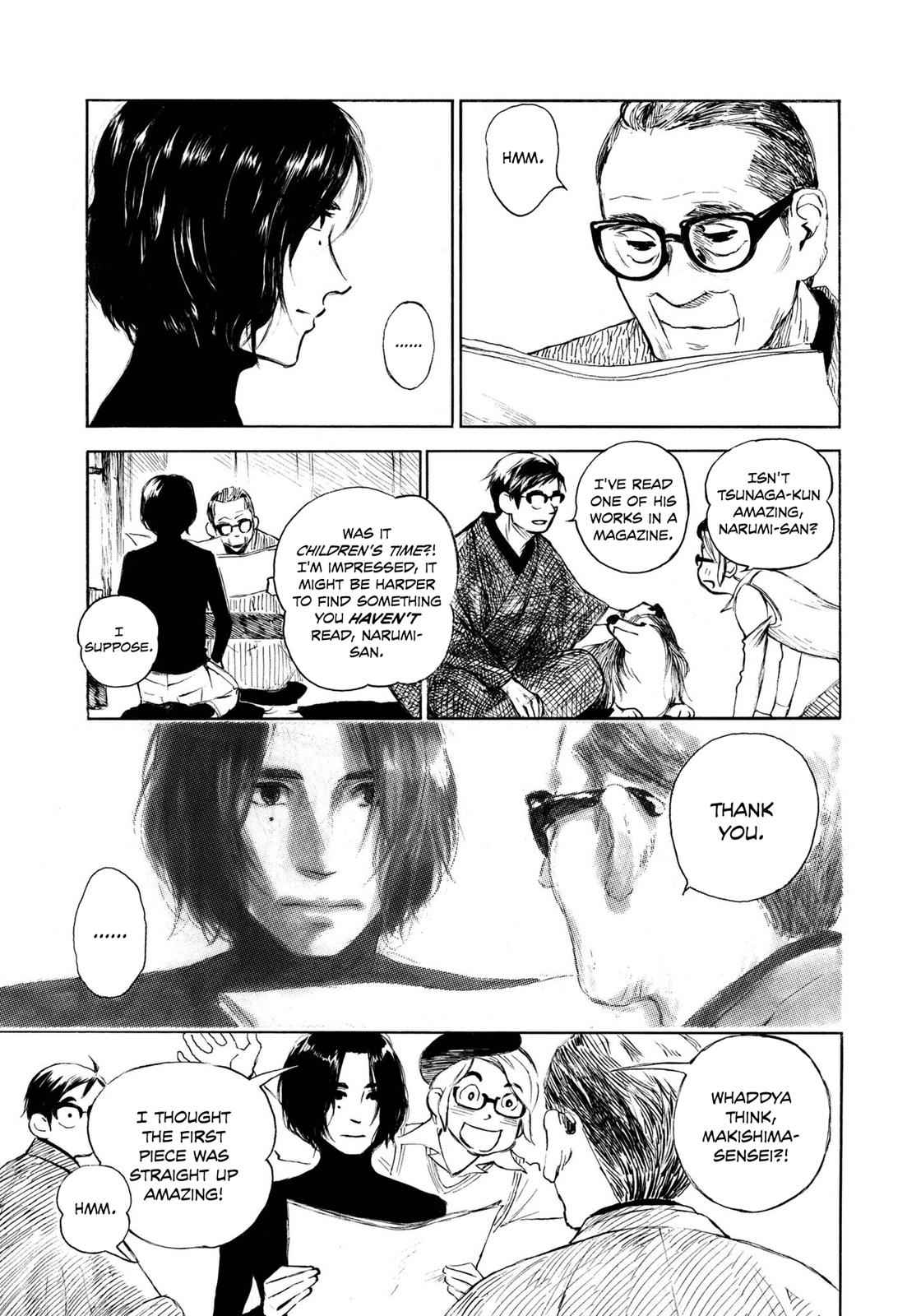 Kannou Sensei Chap 11 - Next Chap 12