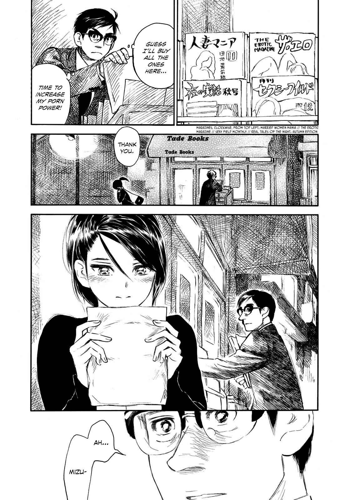 Kannou Sensei Chap 12 - Next Chap 13