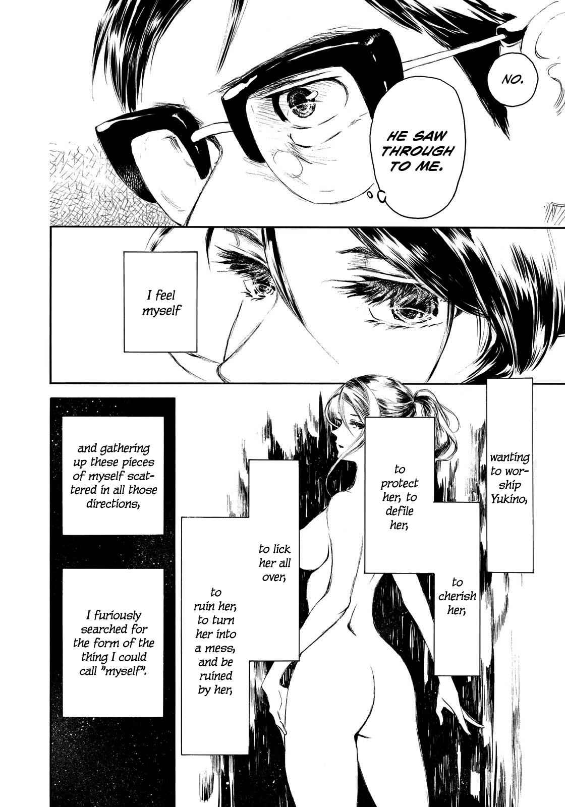 Kannou Sensei Chap 12 - Next Chap 13