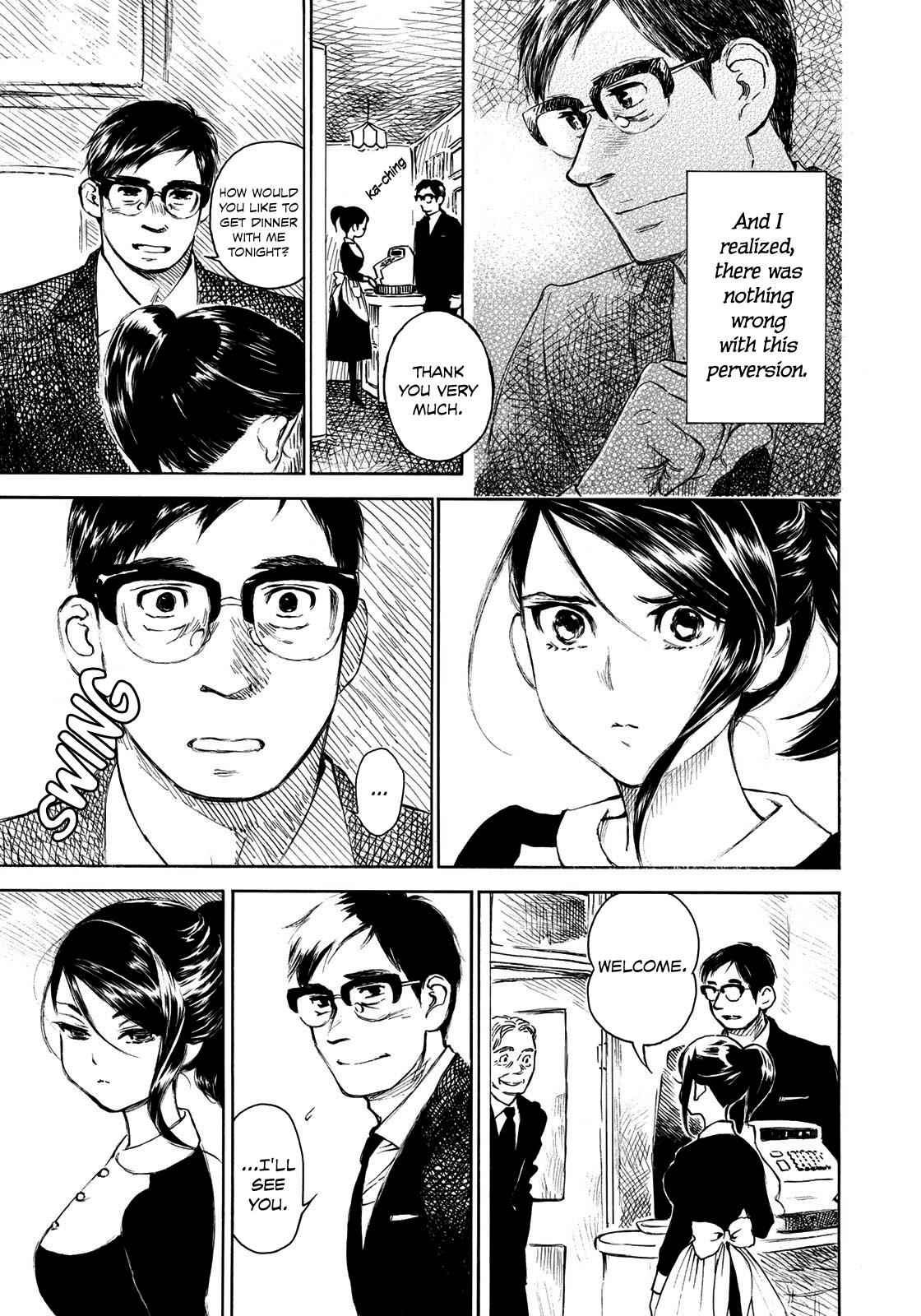 Kannou Sensei Chap 12 - Next Chap 13