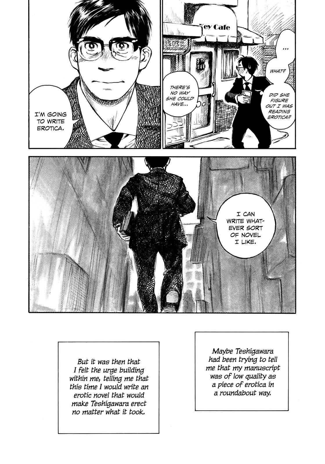 Kannou Sensei Chap 12 - Next Chap 13