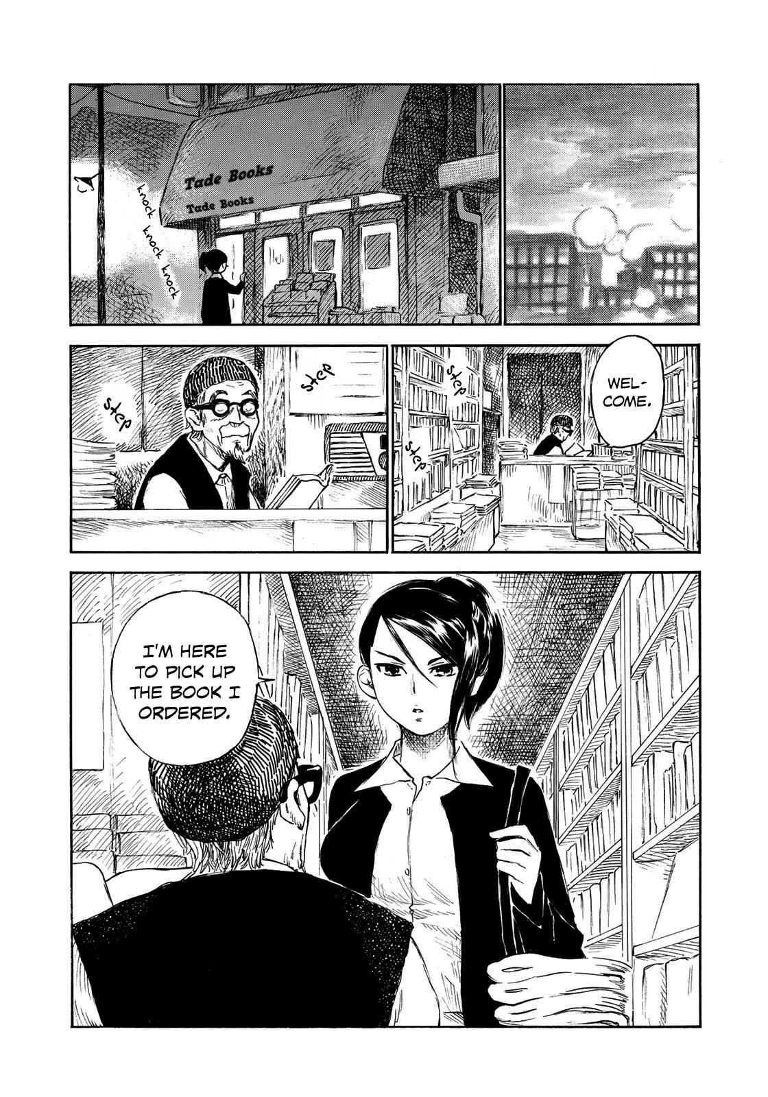 Kannou Sensei Chap 12 - Next Chap 13
