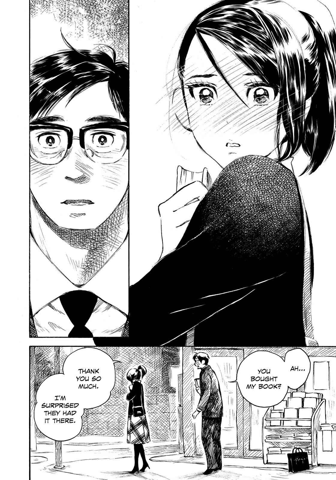 Kannou Sensei Chap 12 - Next Chap 13