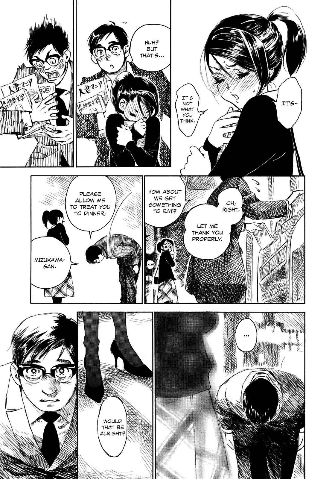 Kannou Sensei Chap 12 - Next Chap 13