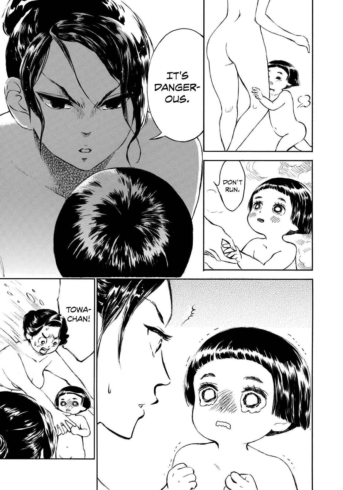 Kannou Sensei Chap 12 - Next Chap 13