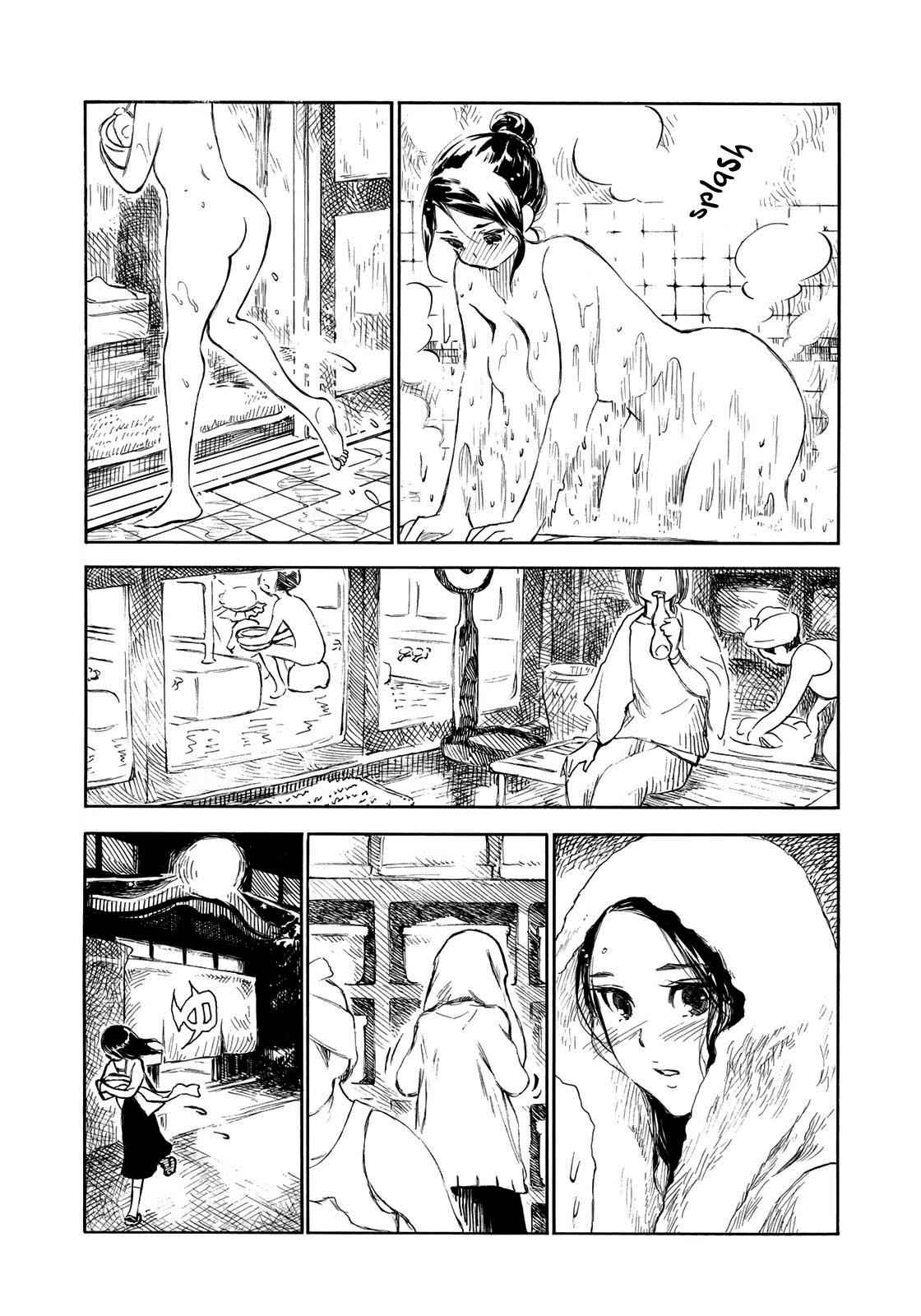 Kannou Sensei Chap 12 - Next Chap 13