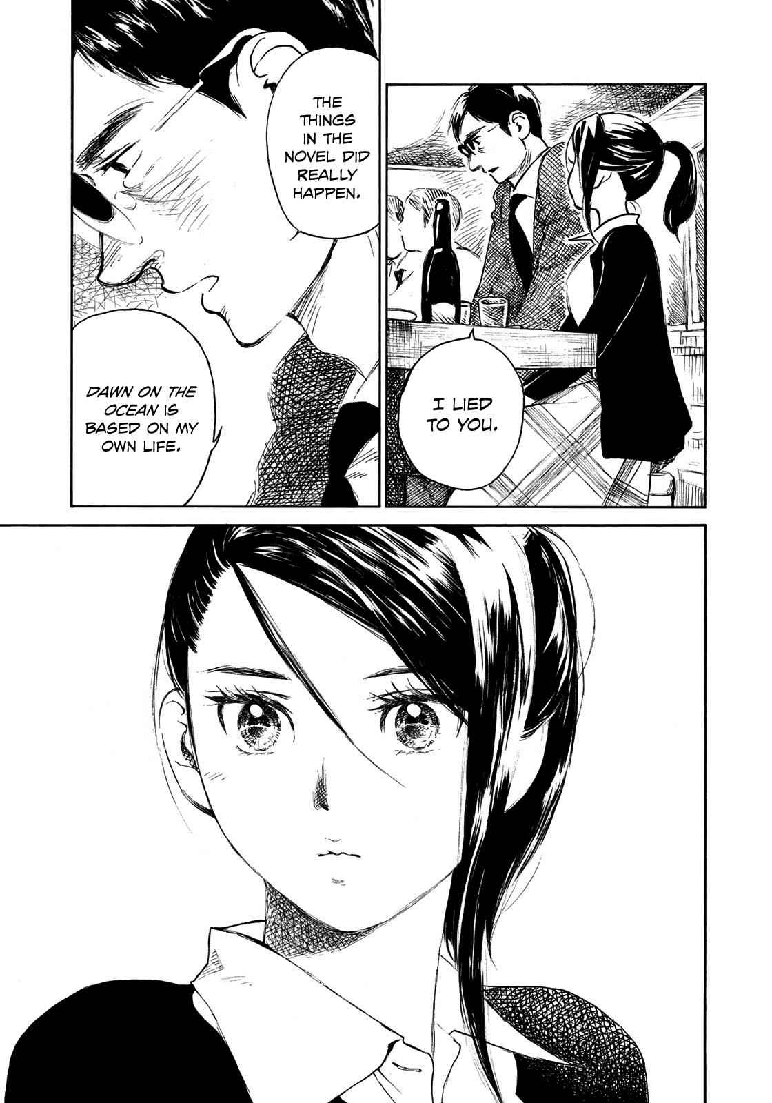 Kannou Sensei Chap 13 - Next Chap 14