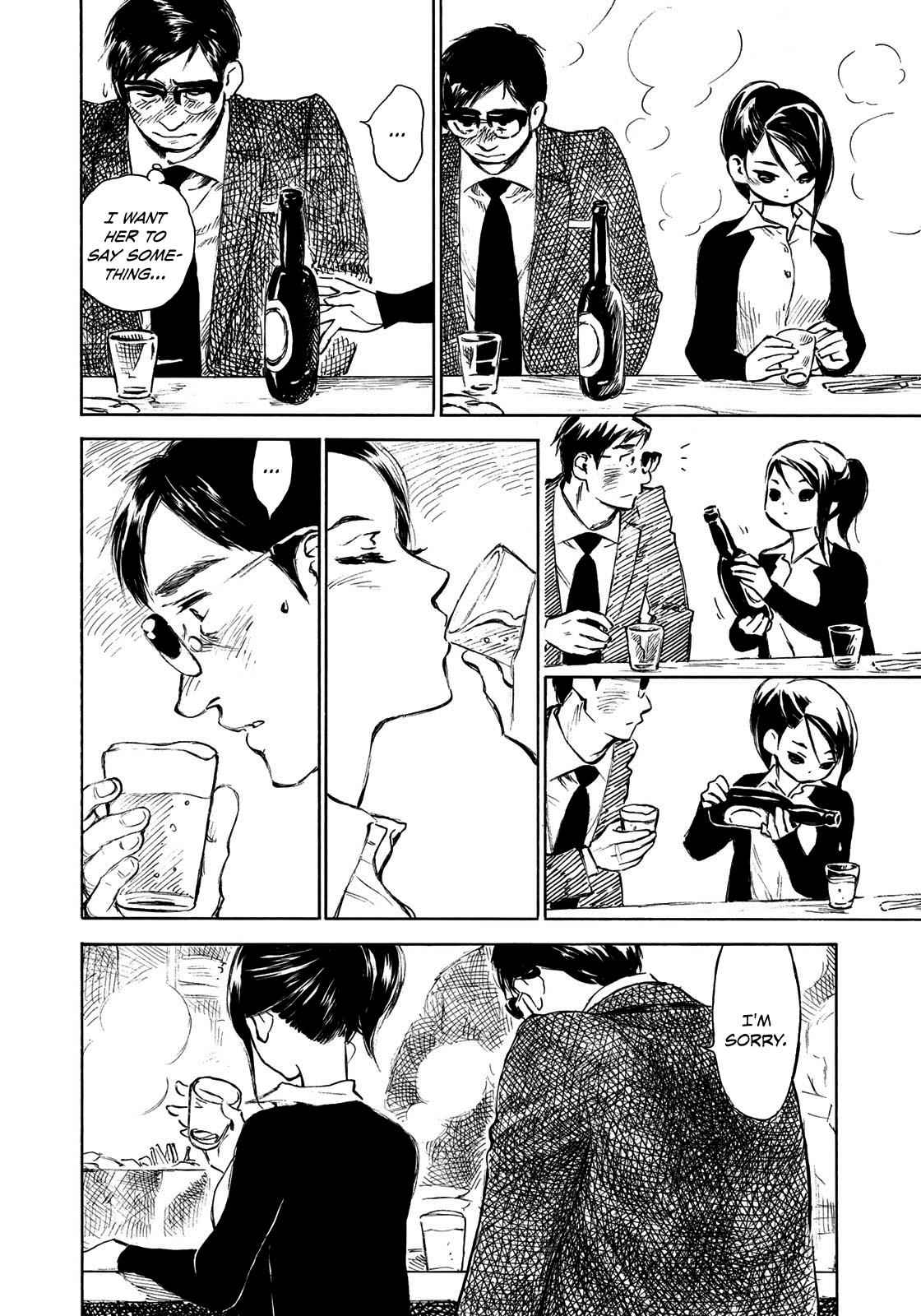 Kannou Sensei Chap 13 - Next Chap 14