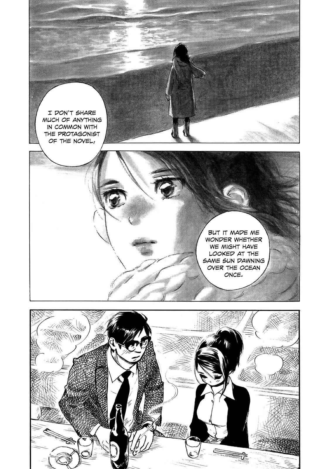 Kannou Sensei Chap 13 - Next Chap 14