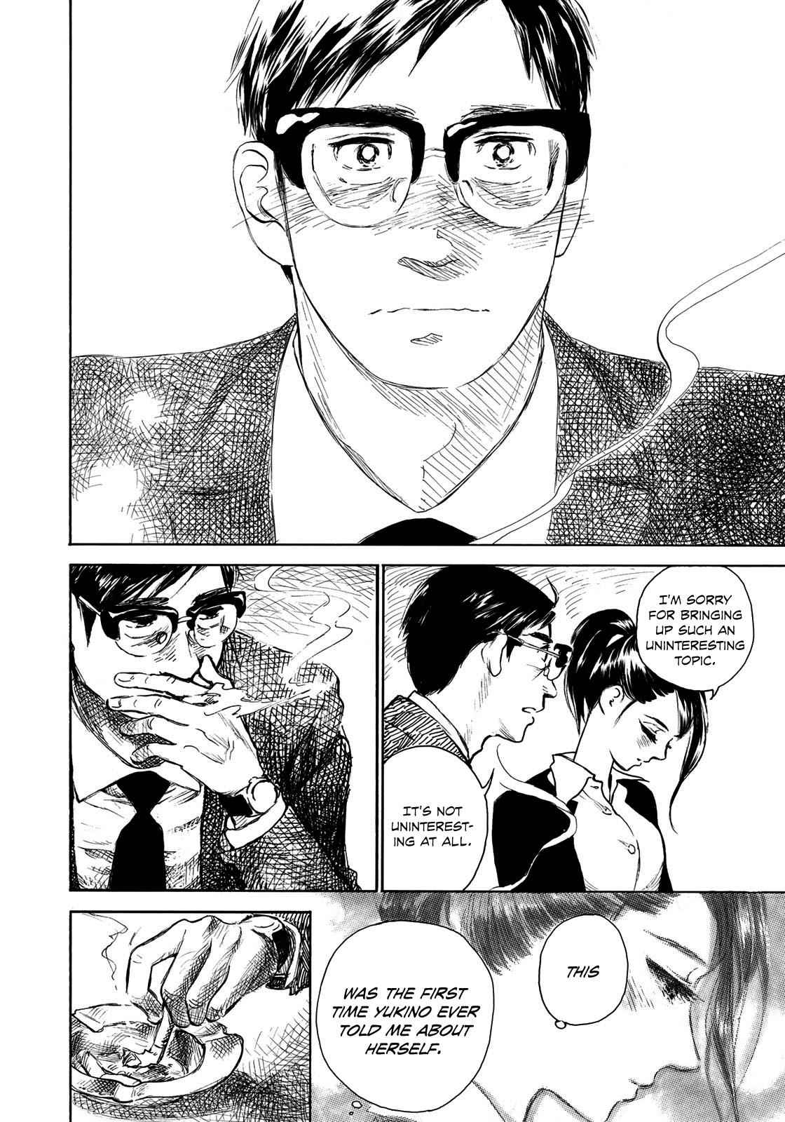 Kannou Sensei Chap 13 - Next Chap 14