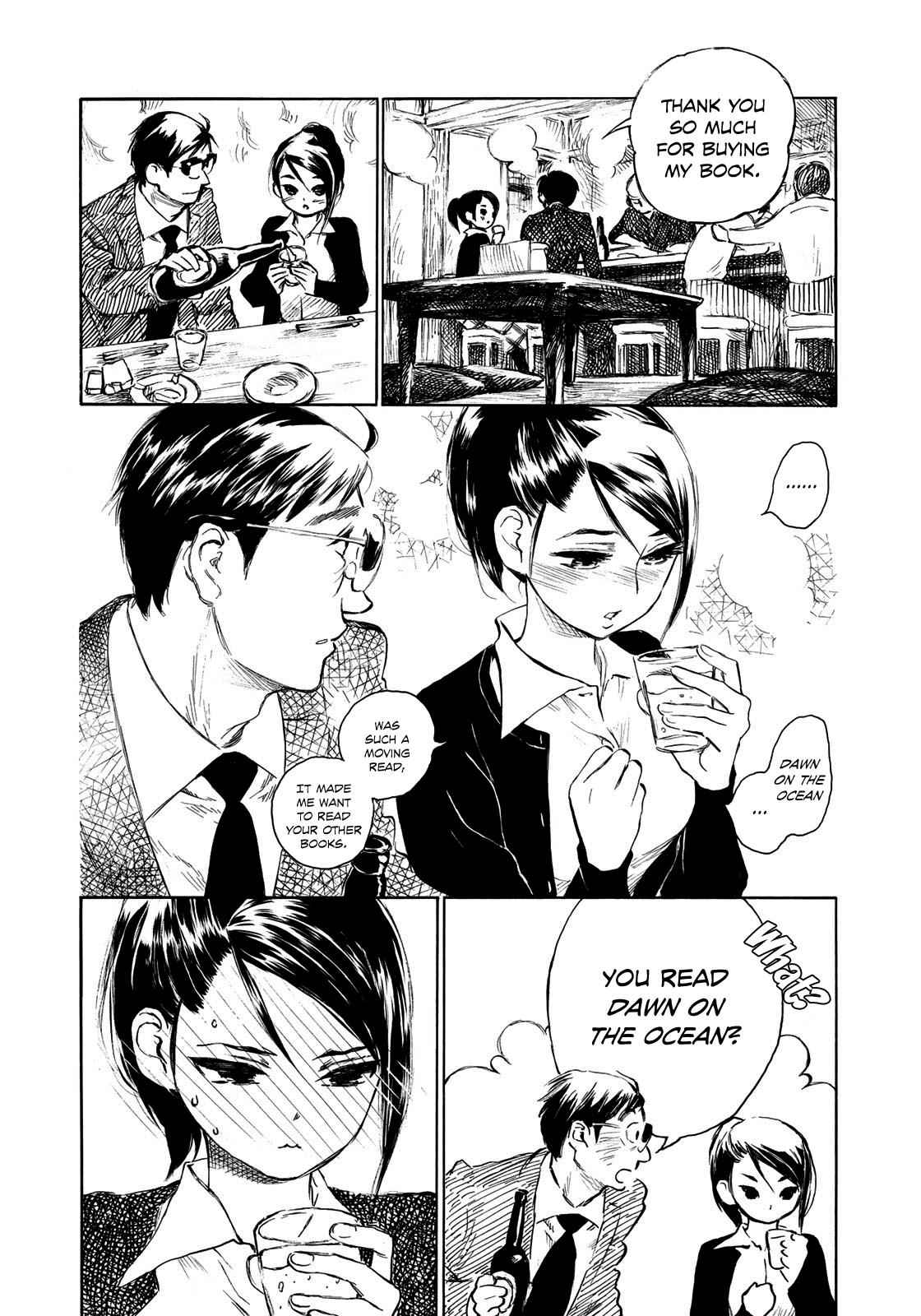 Kannou Sensei Chap 13 - Next Chap 14