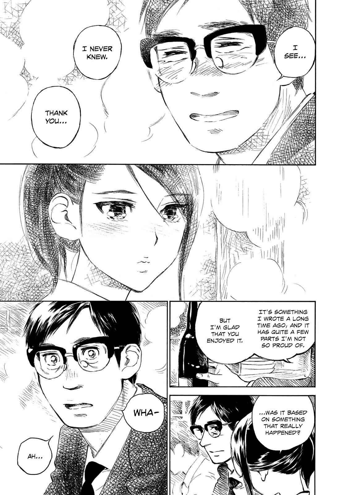 Kannou Sensei Chap 13 - Next Chap 14