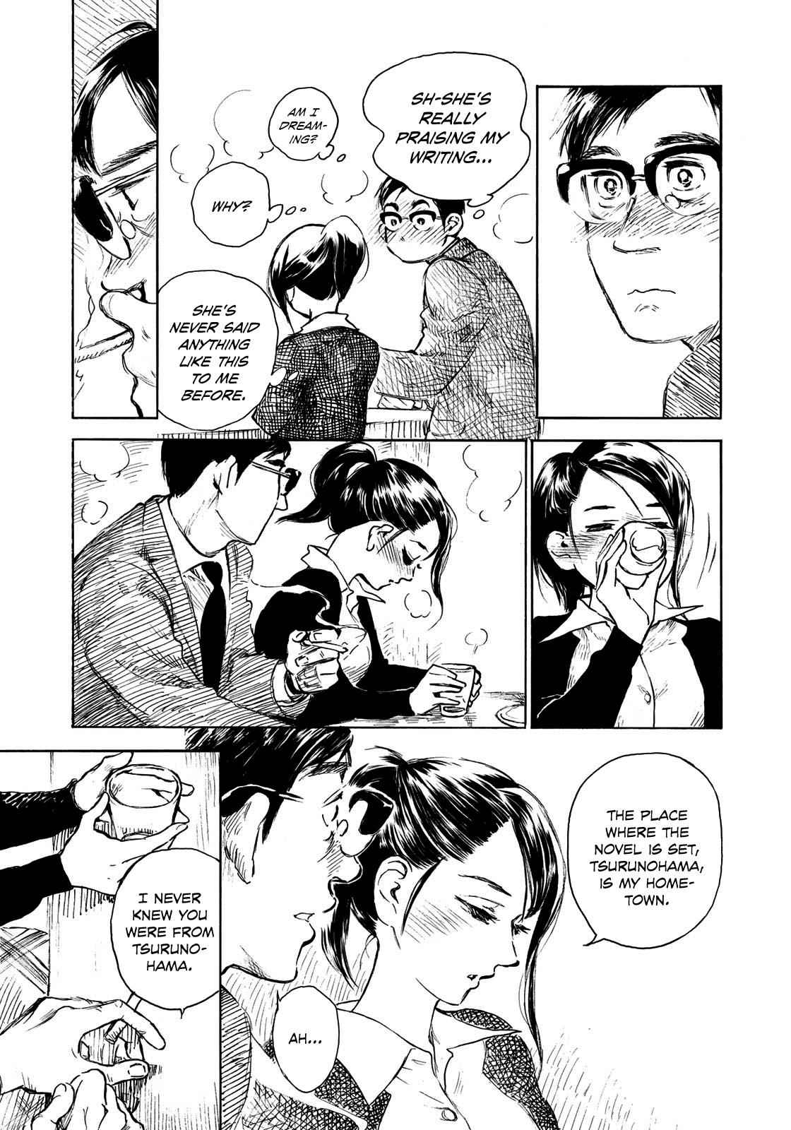 Kannou Sensei Chap 13 - Next Chap 14