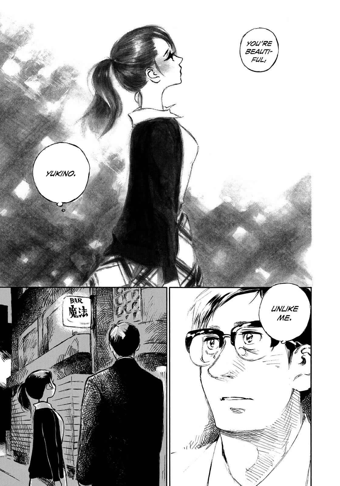 Kannou Sensei Chap 13 - Next Chap 14