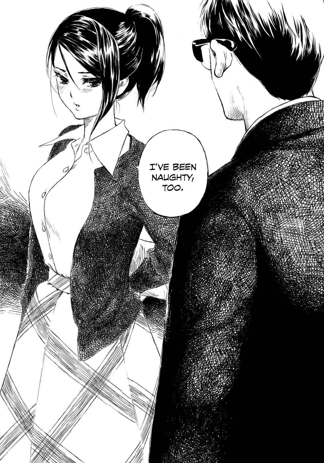 Kannou Sensei Chap 13 - Next Chap 14