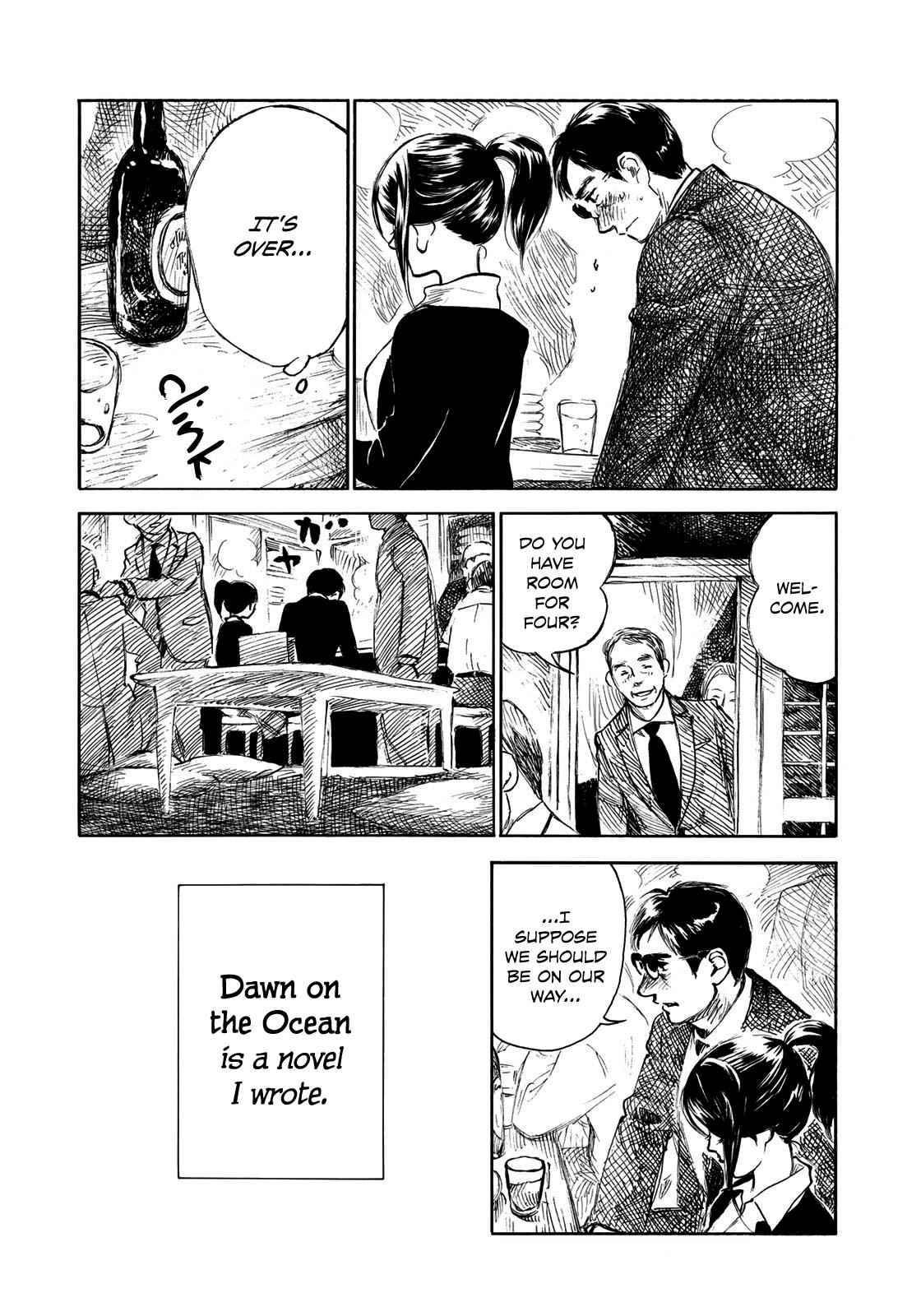 Kannou Sensei Chap 13 - Next Chap 14