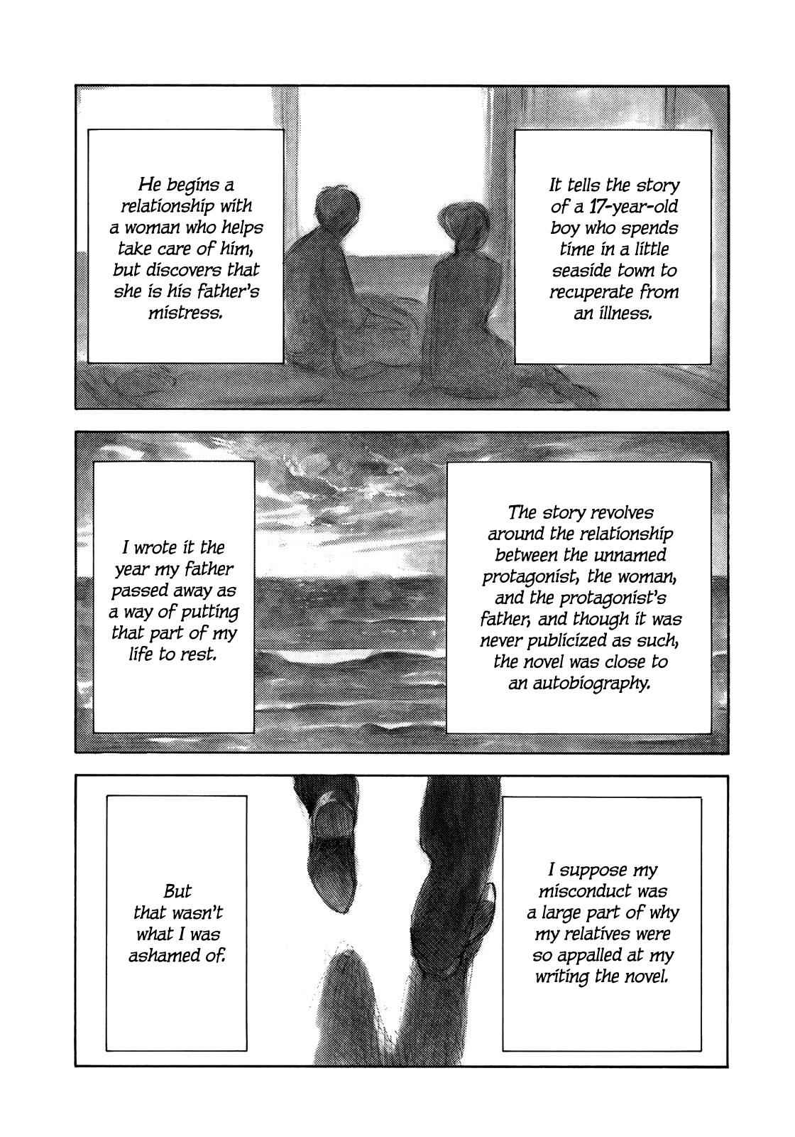 Kannou Sensei Chap 13 - Next Chap 14