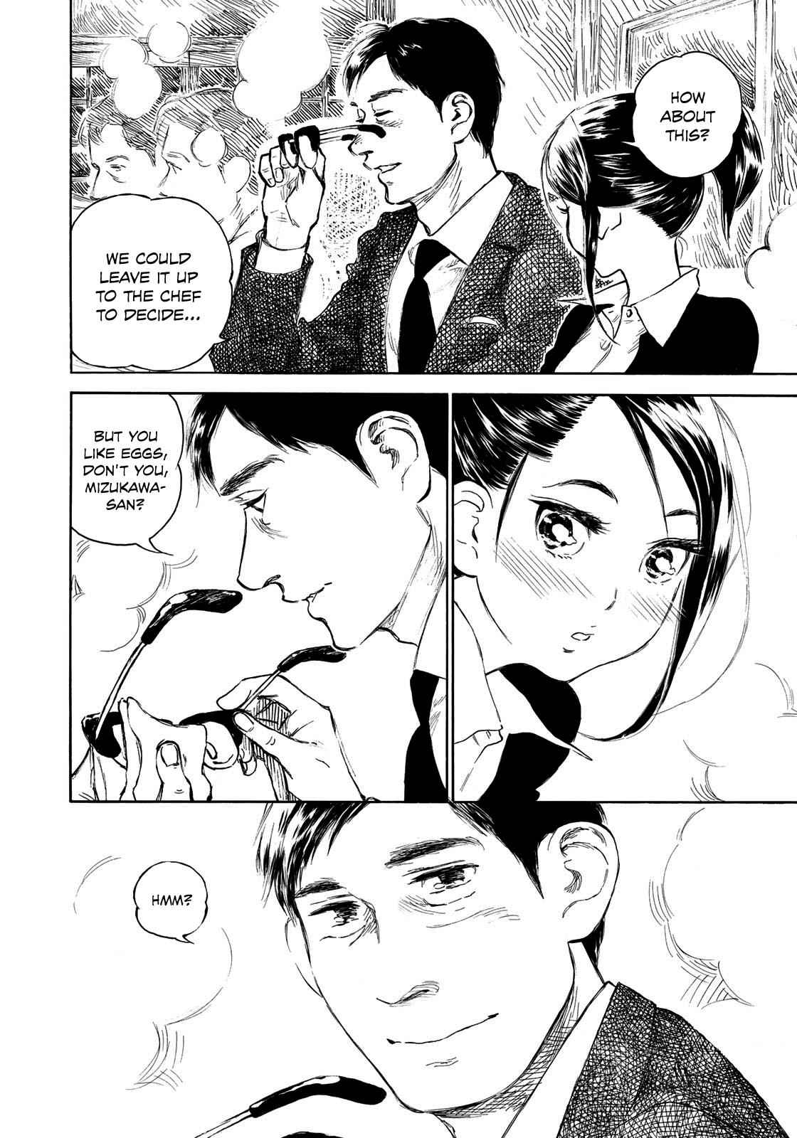 Kannou Sensei Chap 13 - Next Chap 14
