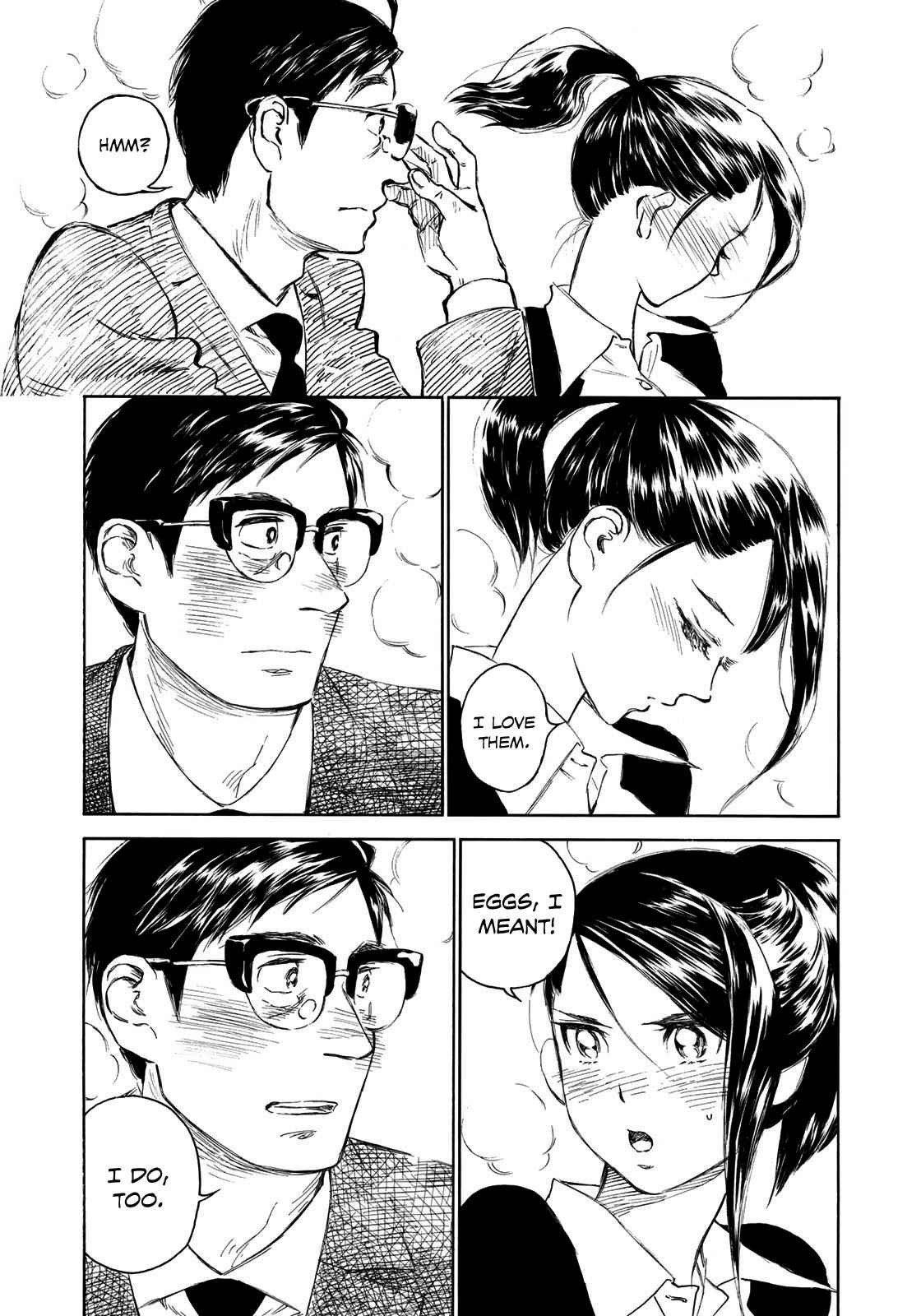 Kannou Sensei Chap 13 - Next Chap 14