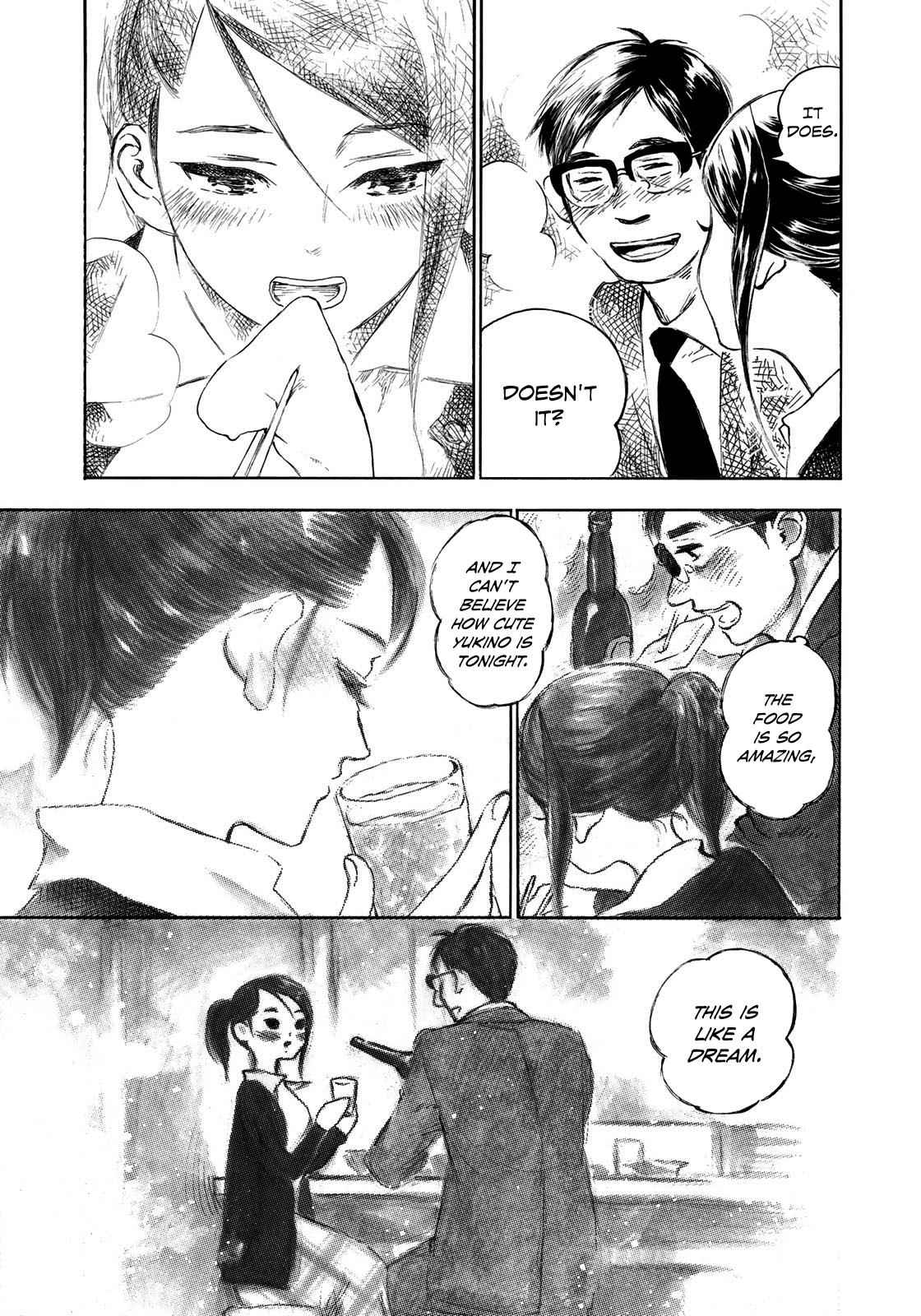 Kannou Sensei Chap 13 - Next Chap 14