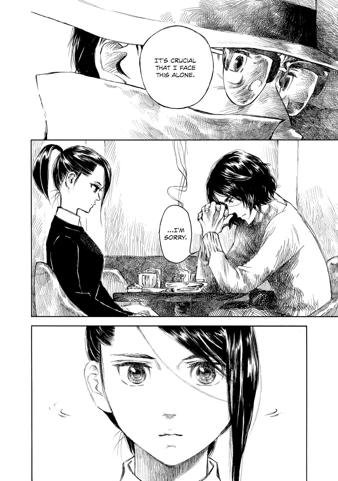 Kannou Sensei Chap 27 - Next Chap 28