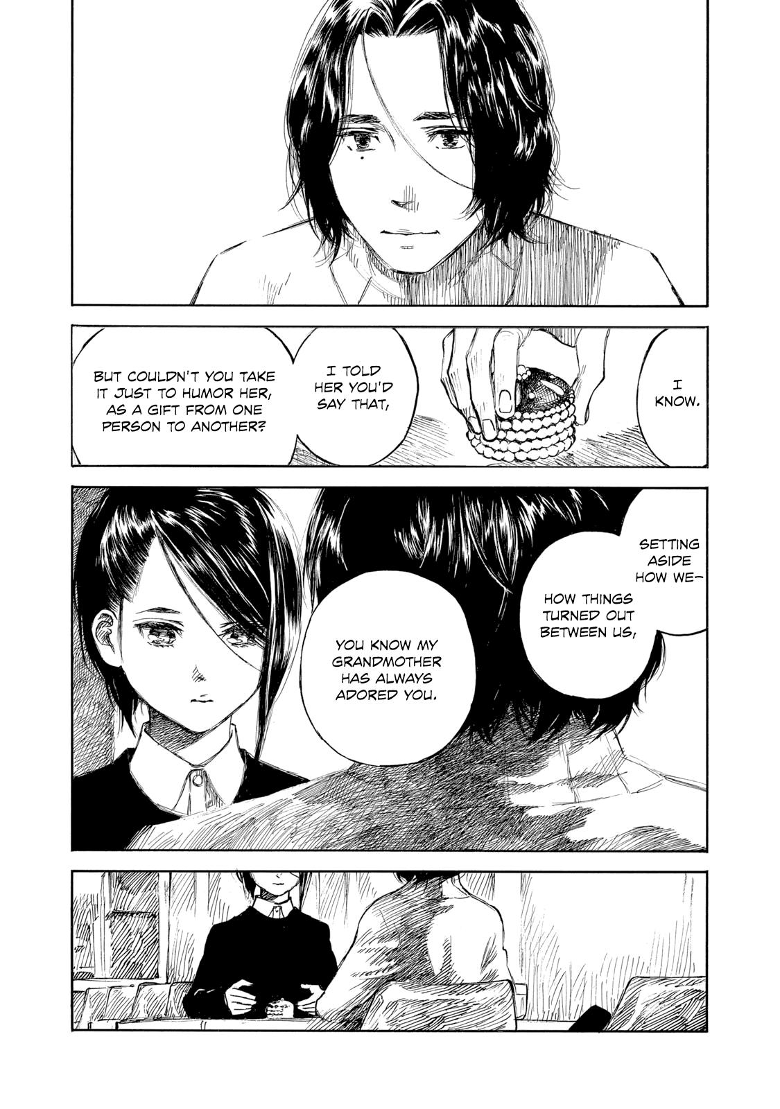 Kannou Sensei Chap 27 - Next Chap 28