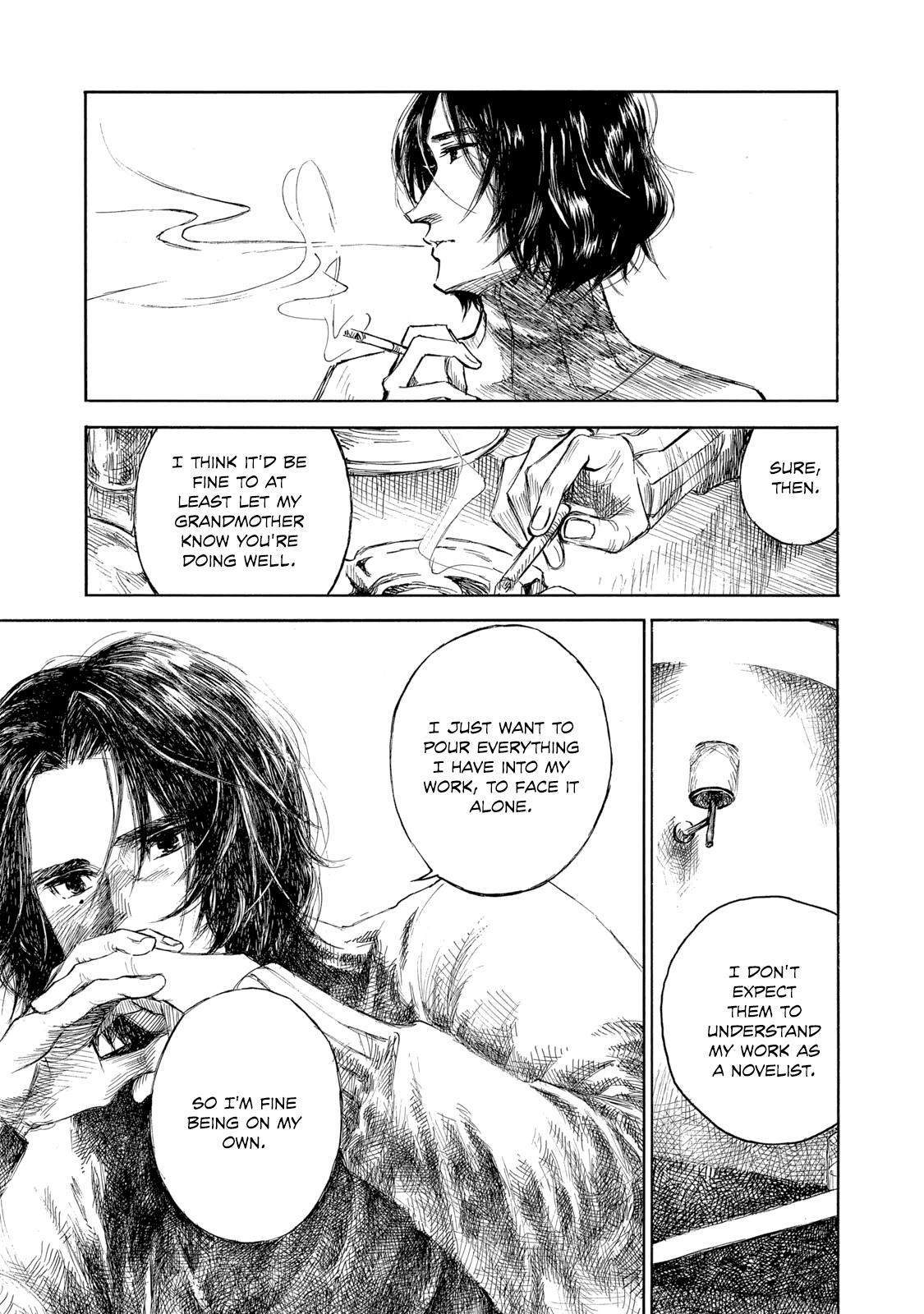 Kannou Sensei Chap 27 - Next Chap 28