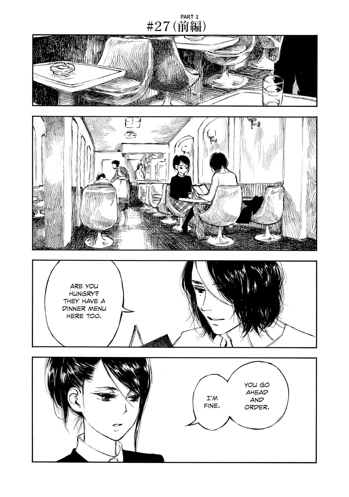 Kannou Sensei Chap 27 - Next Chap 28