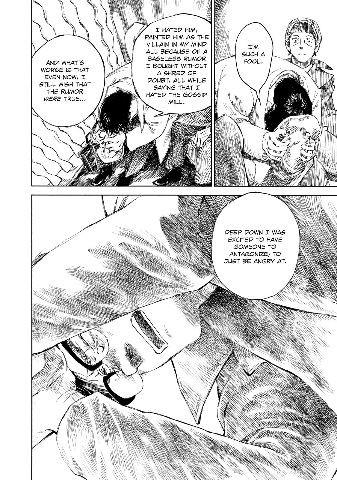 Kannou Sensei Chap 27 - Next Chap 28