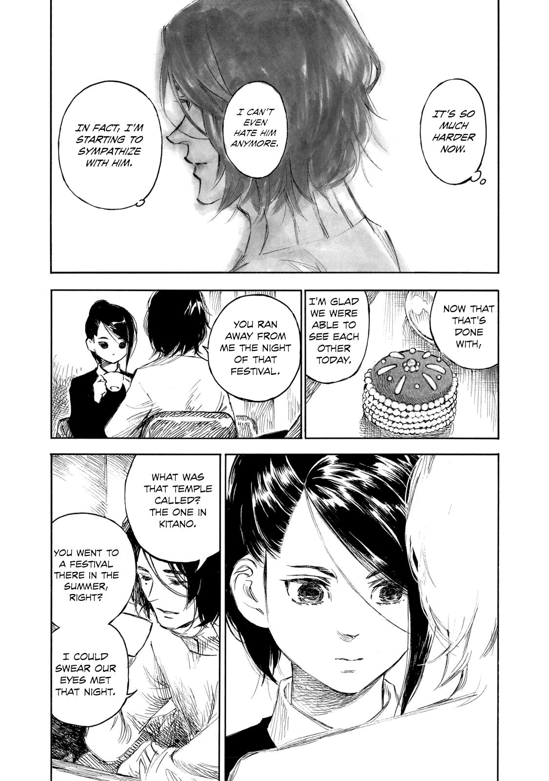 Kannou Sensei Chap 27 - Next Chap 28